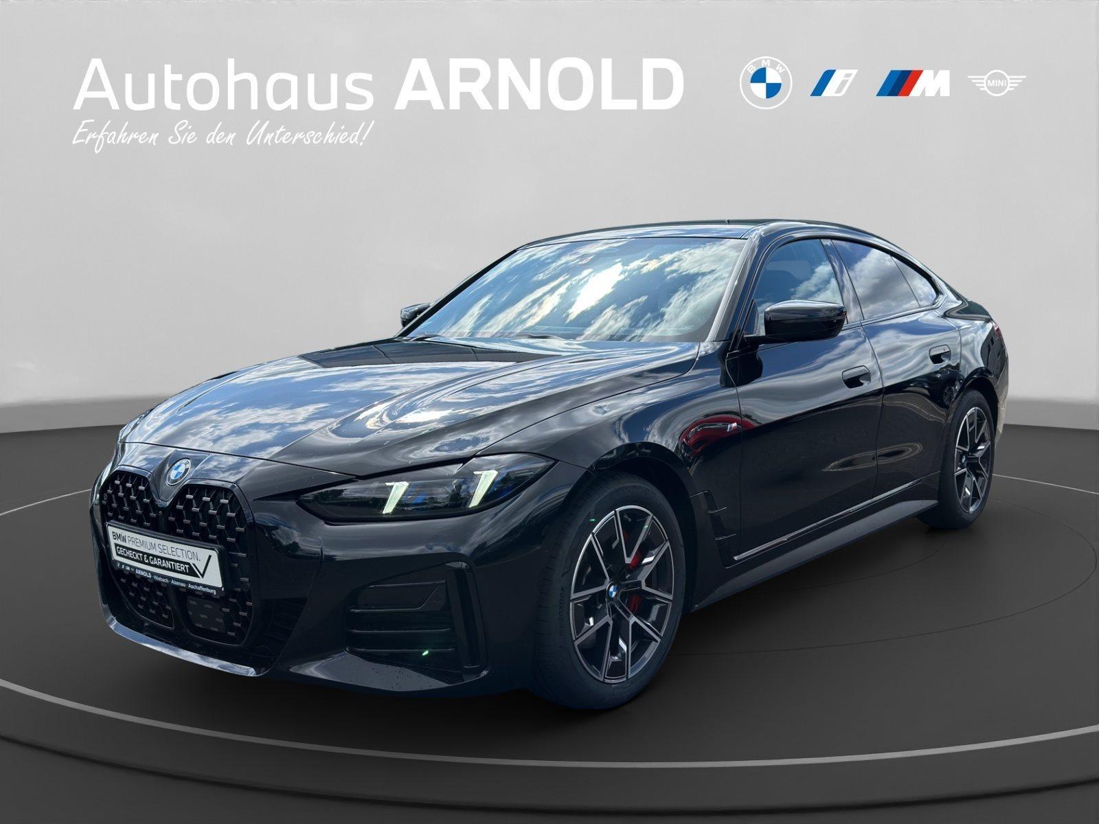 BMW 4er Gran Coupé