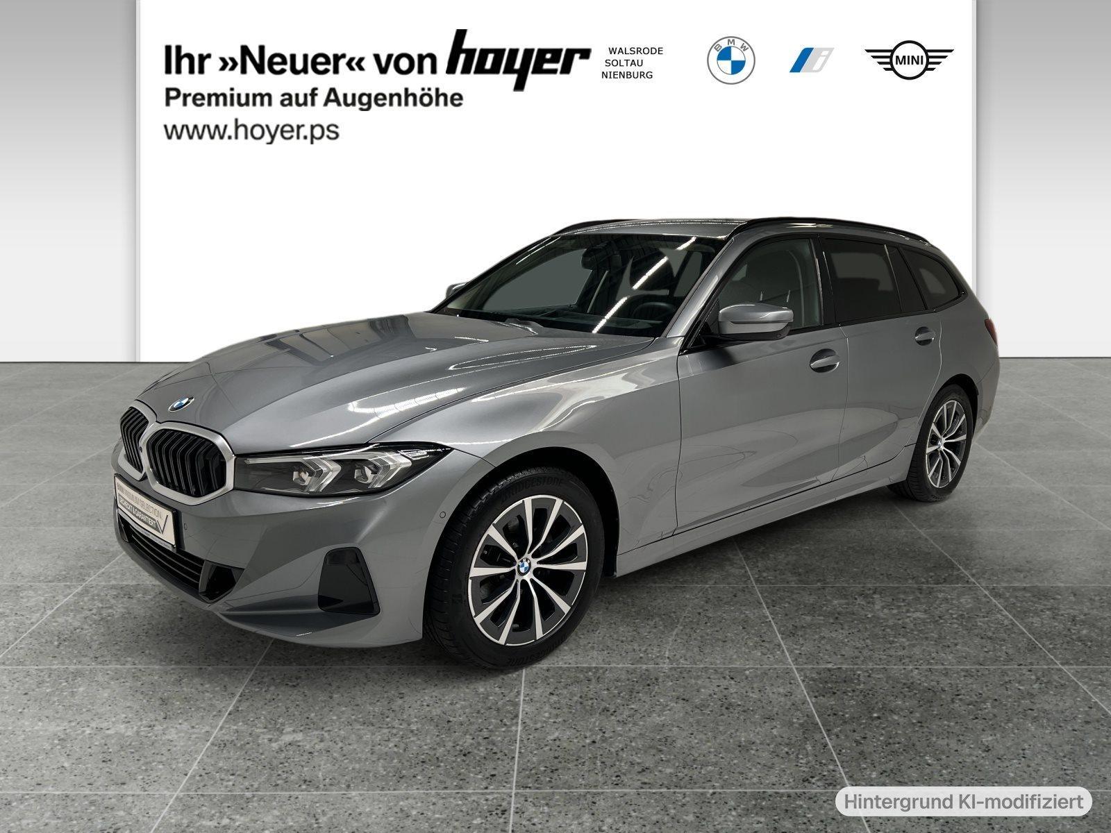 BMW 3er Touring
