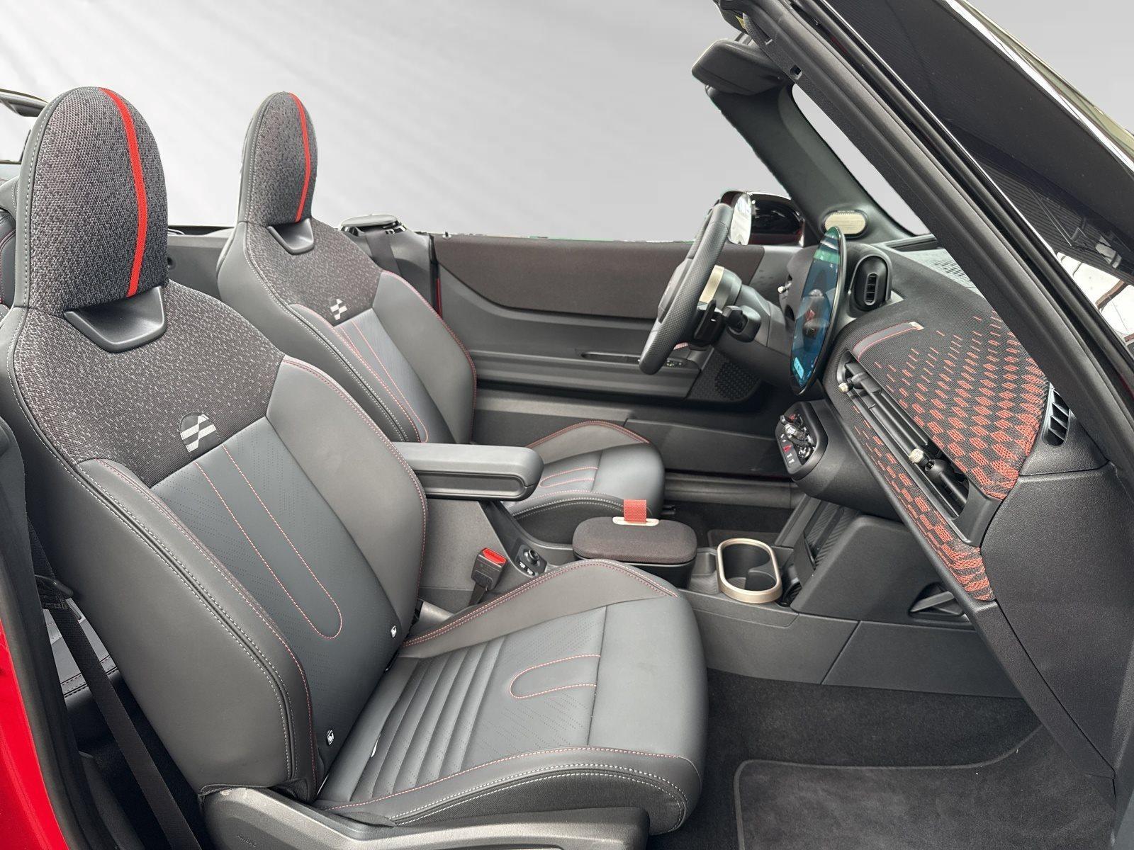 MINI Cabrio – Bild 7
