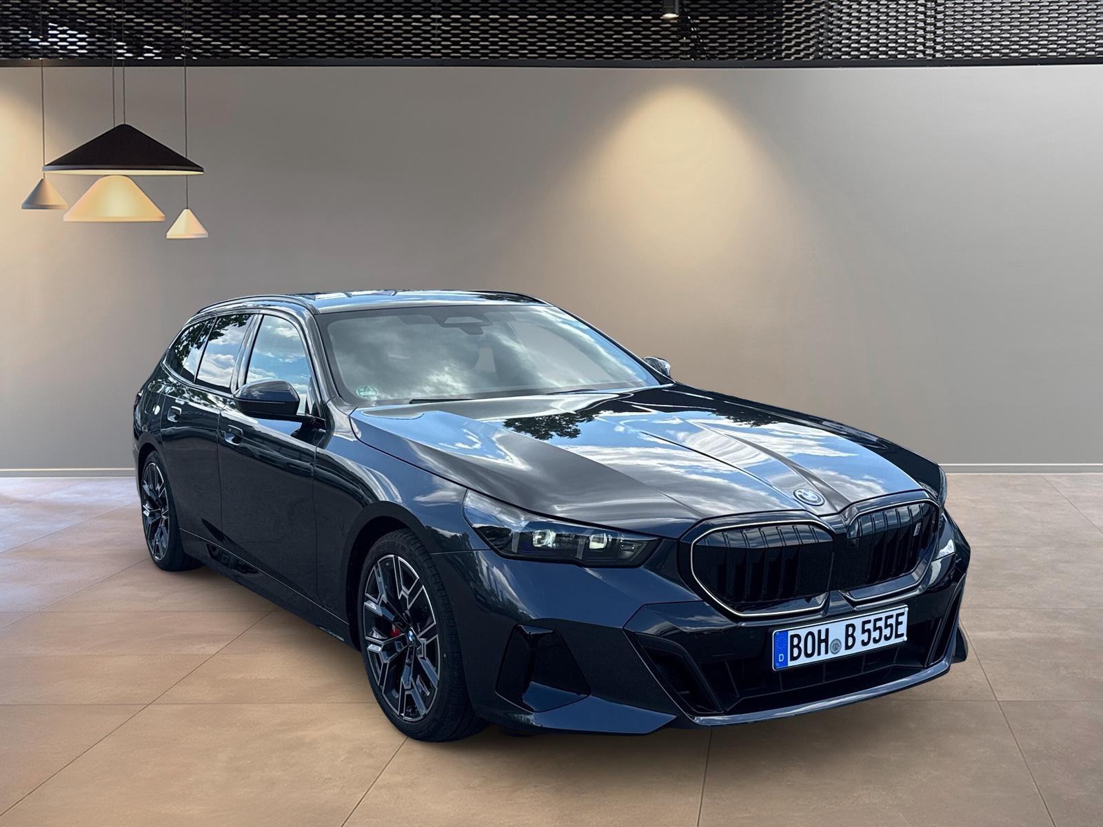 BMW 5er Touring – Bild 4