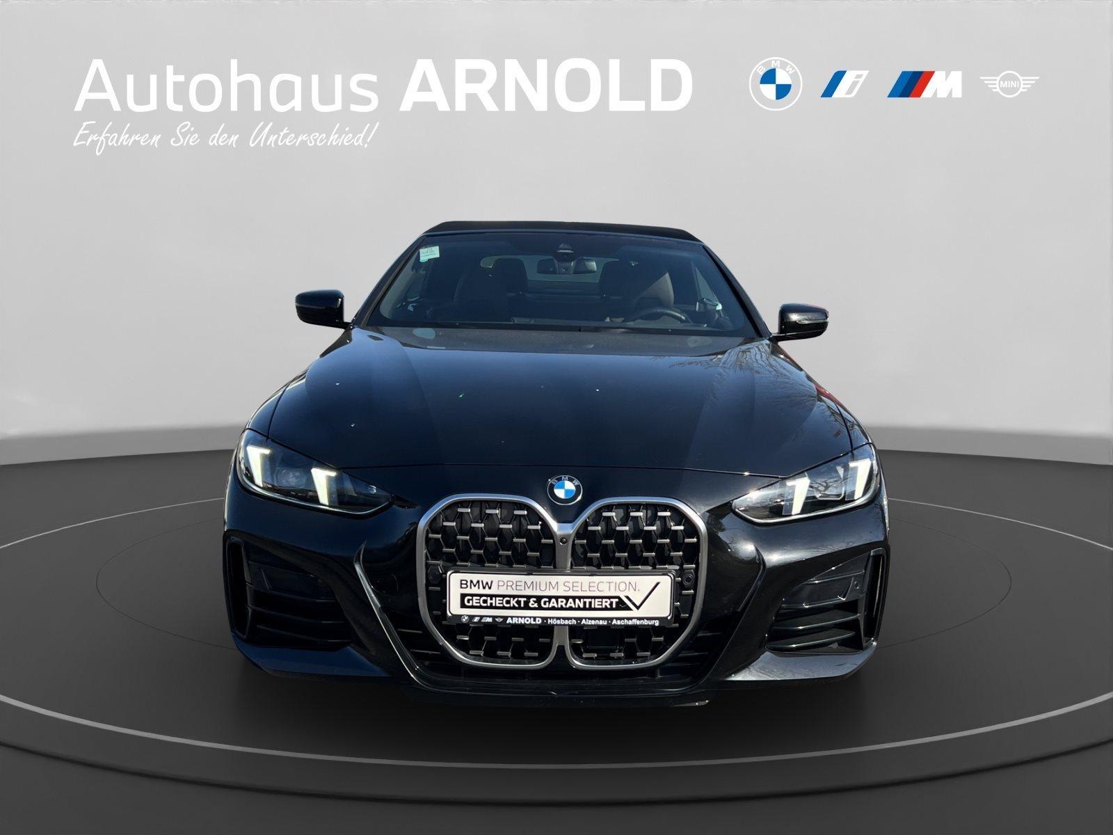 BMW 4er Cabrio – Bild 2