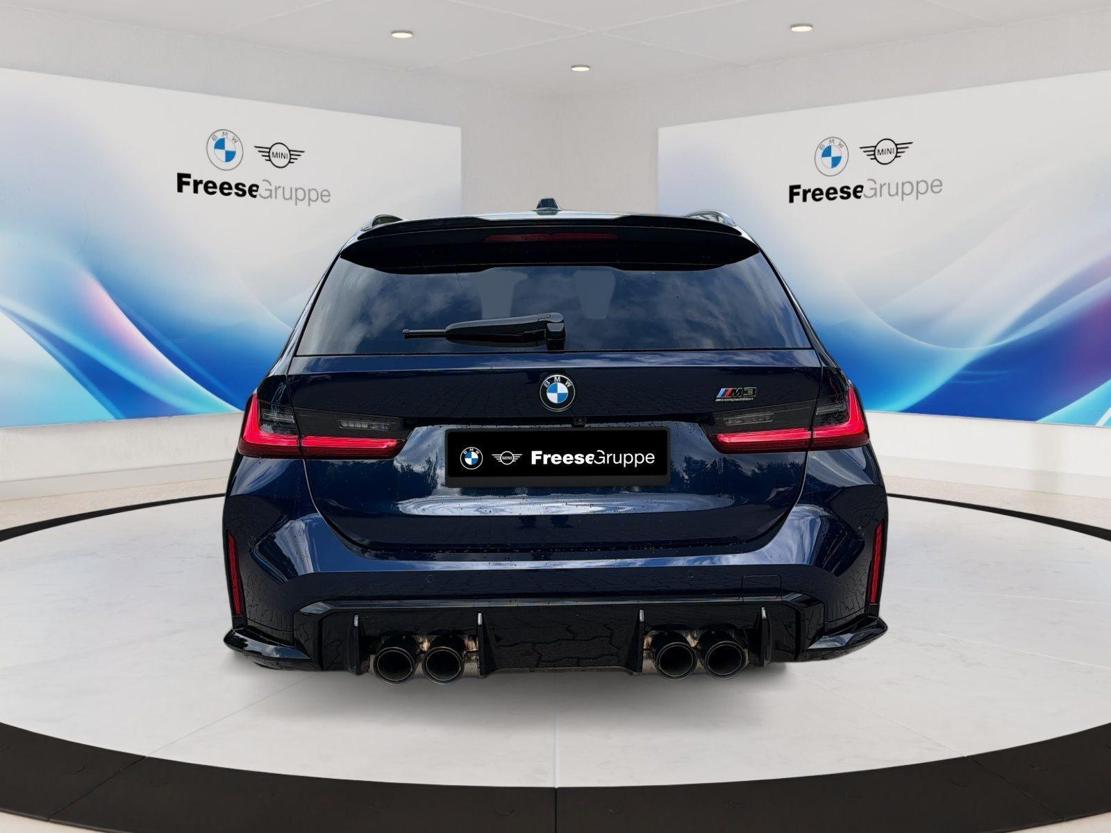 BMW M3 Touring – Bild 5