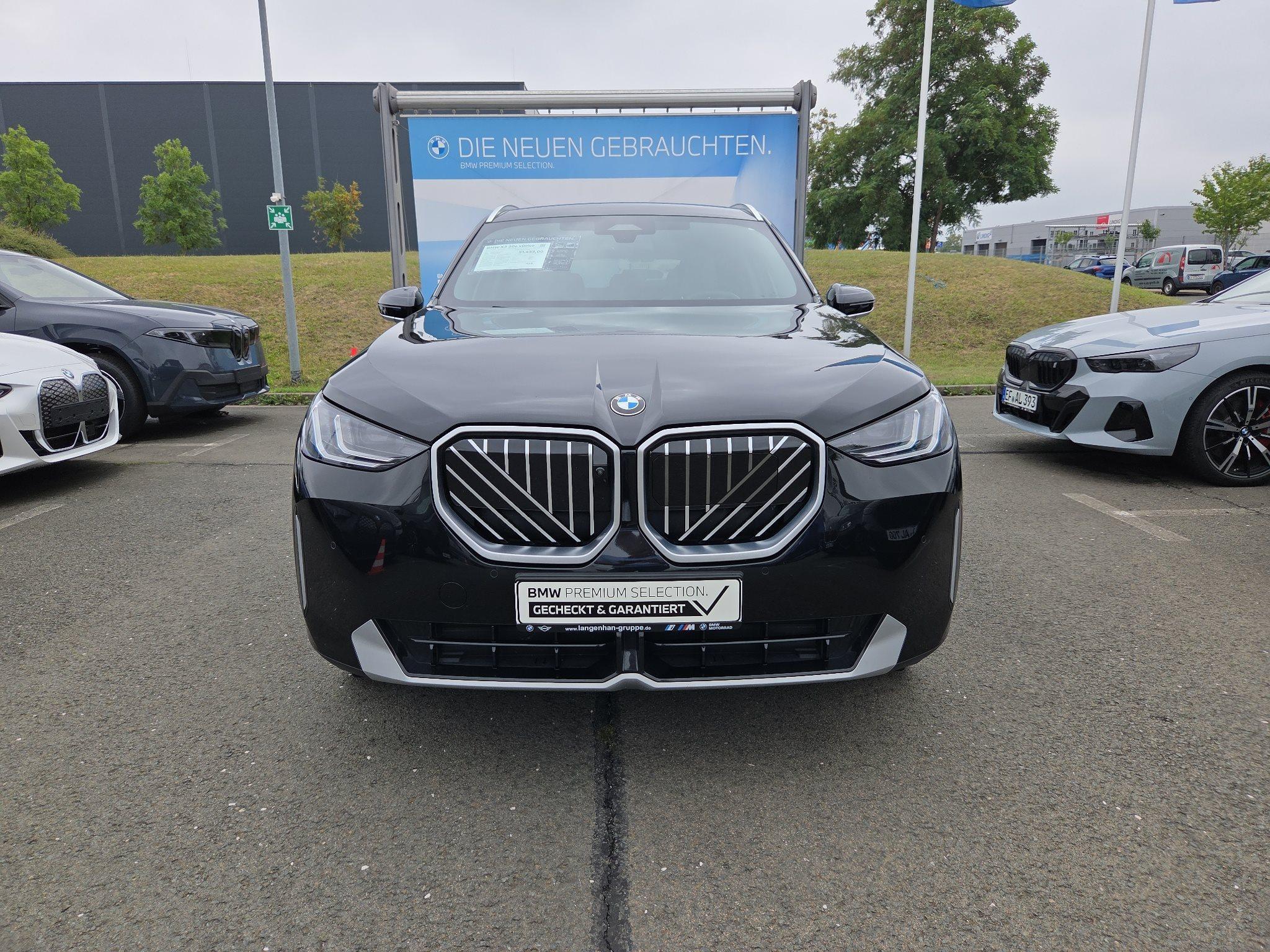 BMW X3 – Bild 3