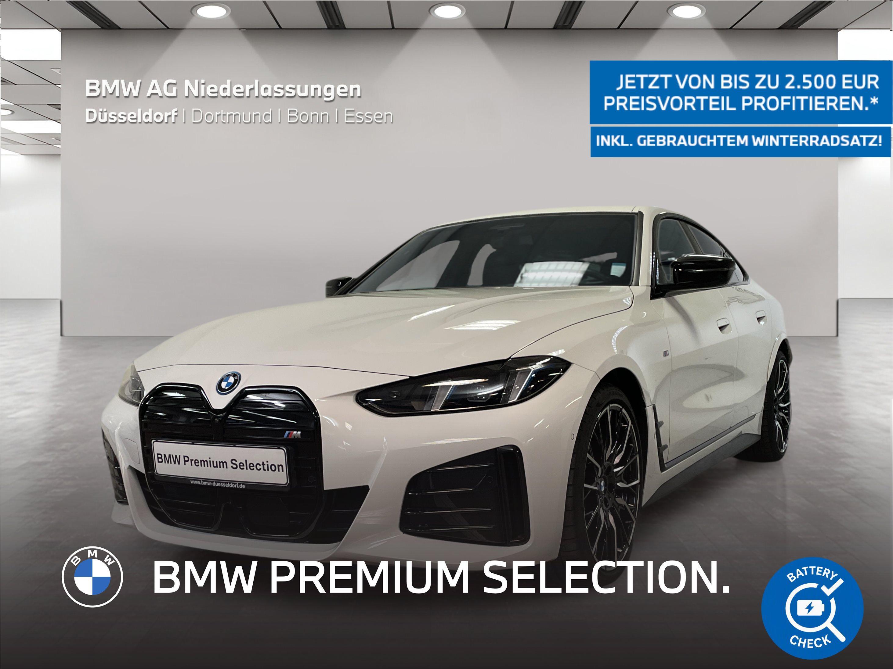 BMW I4 2025