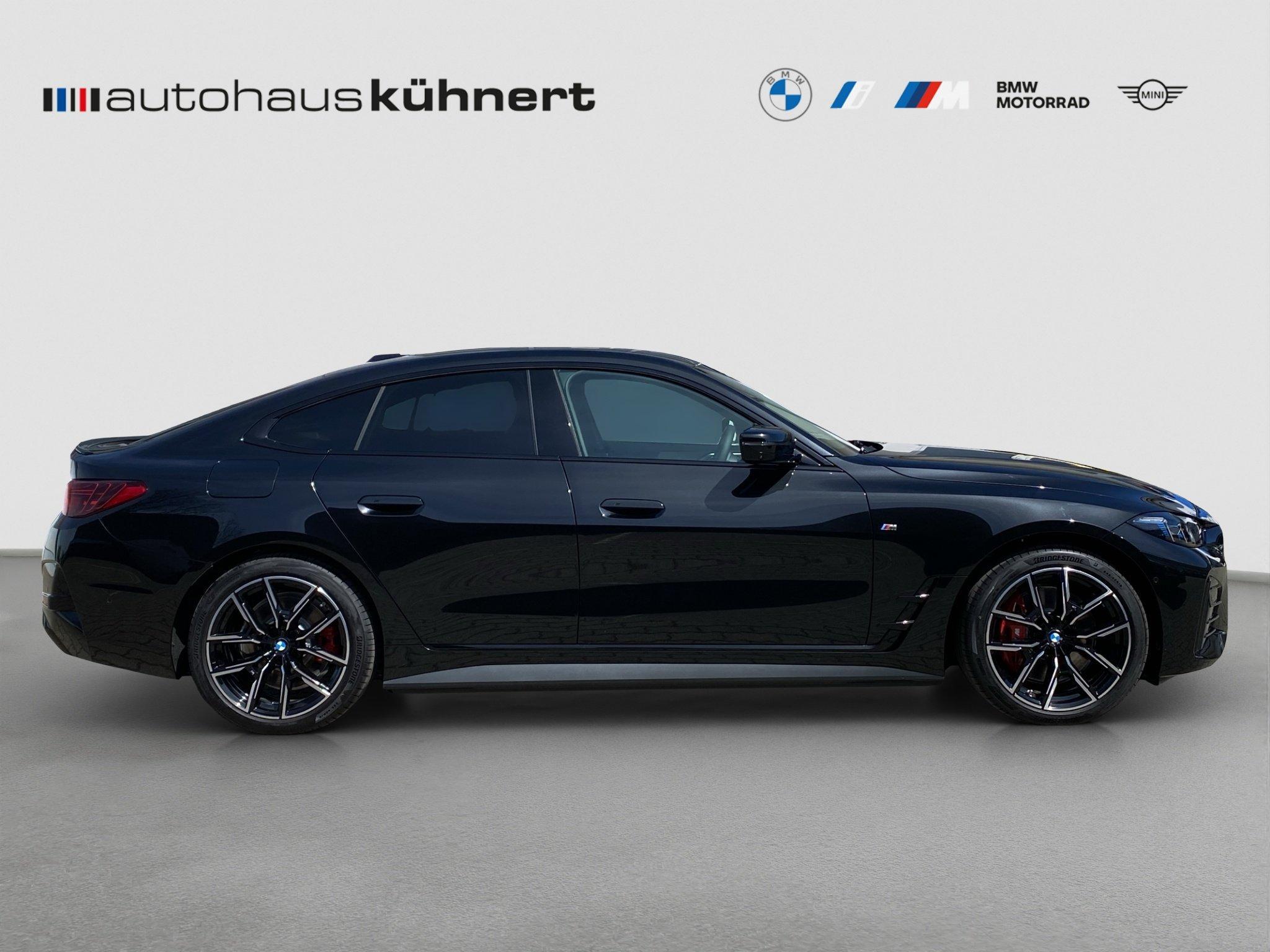 BMW i4 Gran Coupé – Bild 16