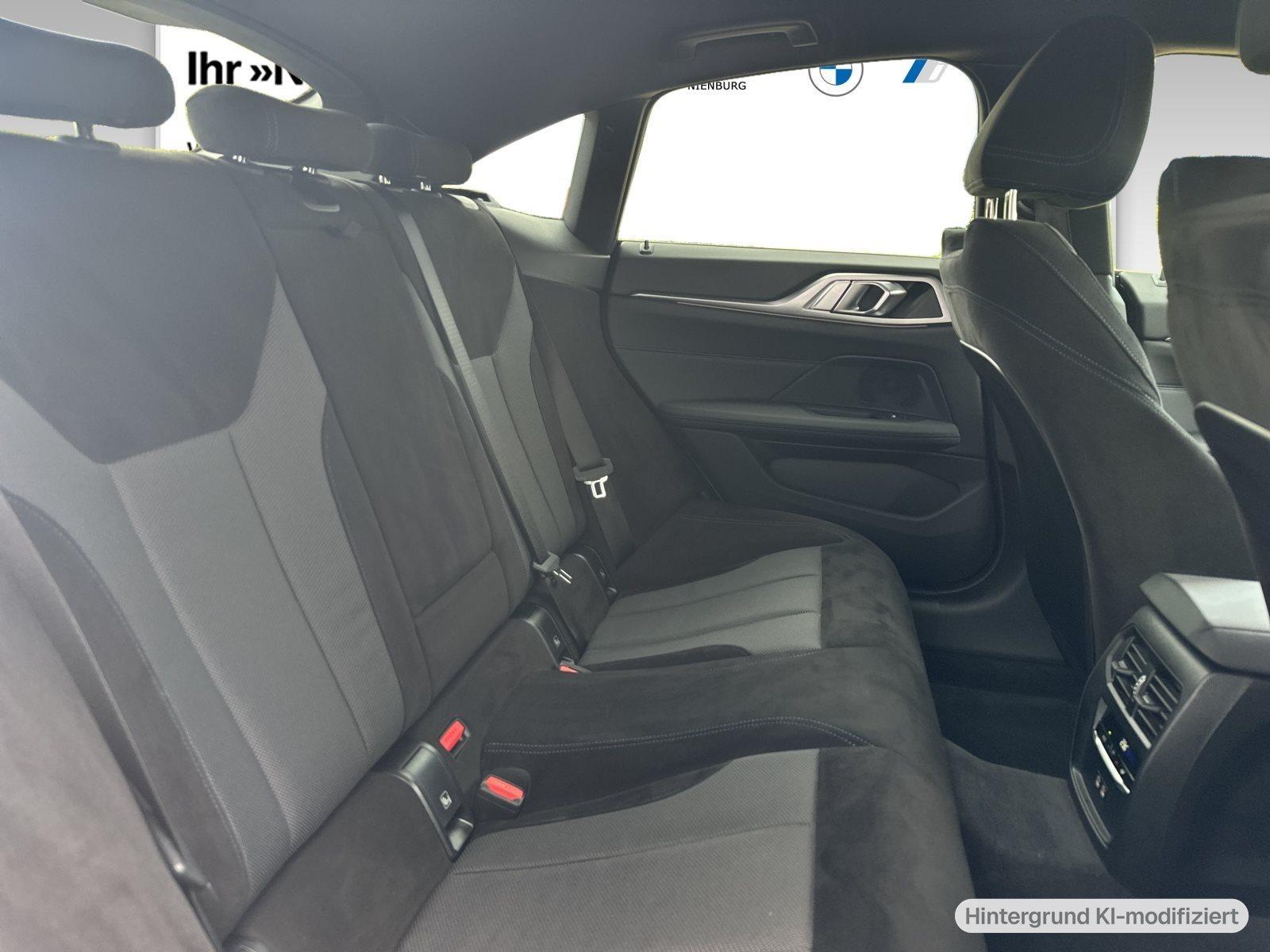 BMW 4er Gran Coupé – Bild 9