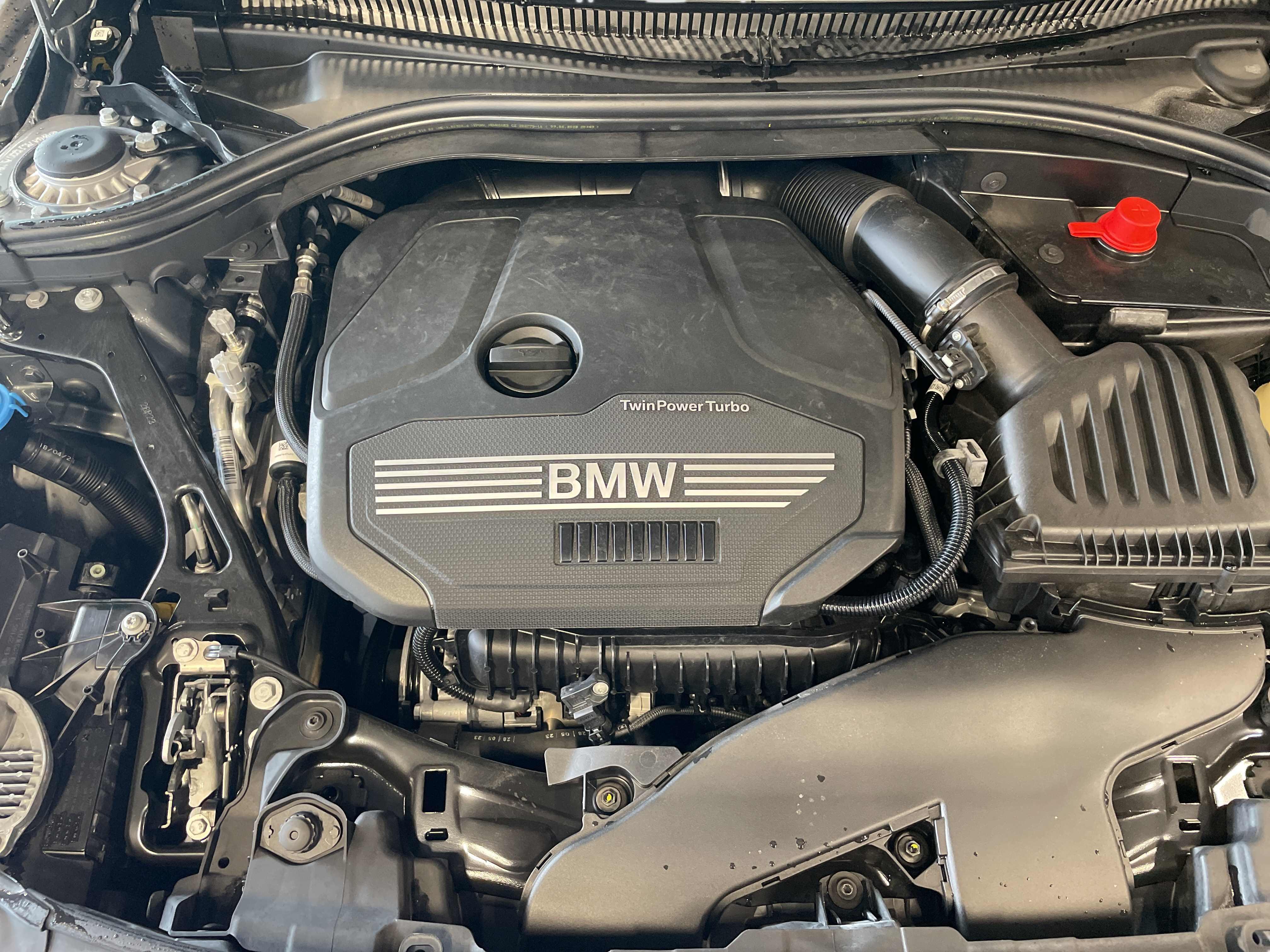 BMW 1er – Bild 9