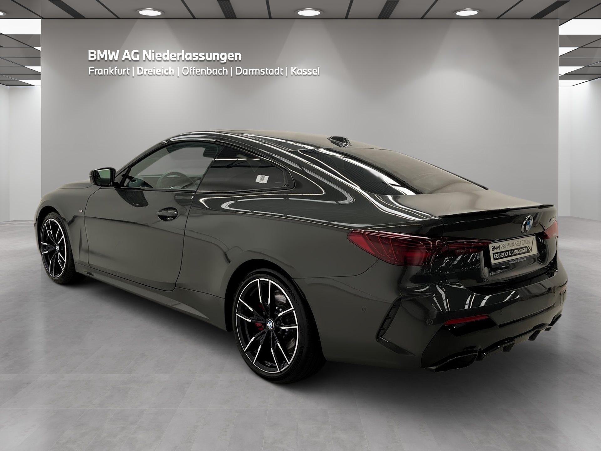 BMW 4er Coupé – Bild 4
