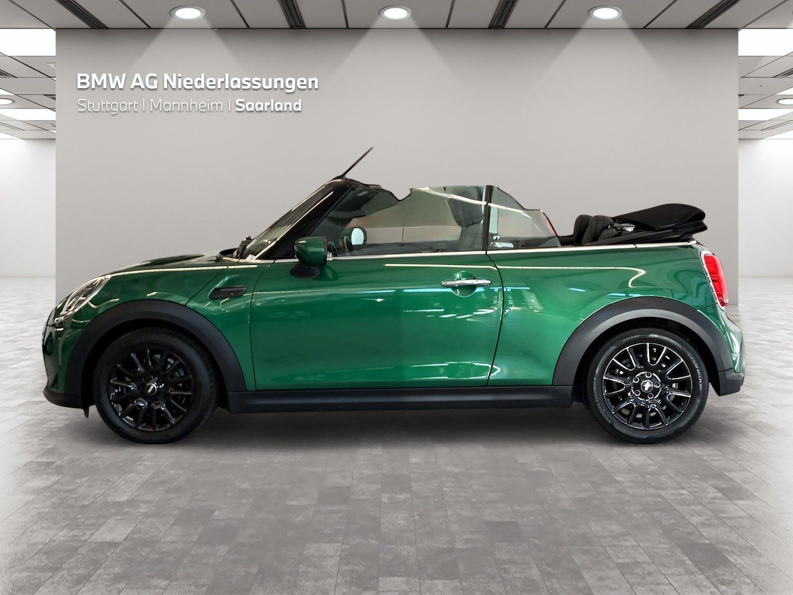 MINI Cabrio – Bild 3