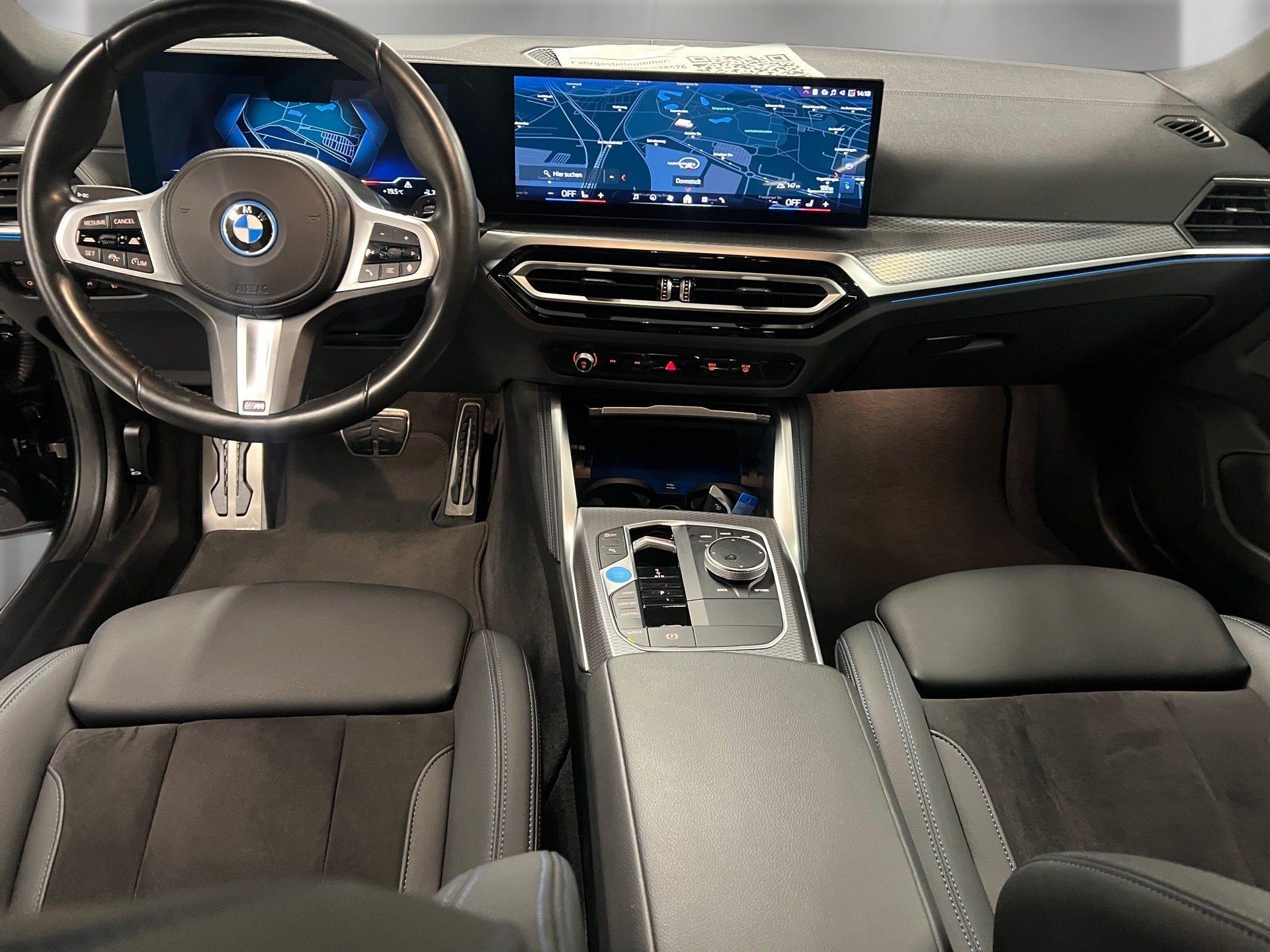 BMW i4 Gran Coupé – Bild 12