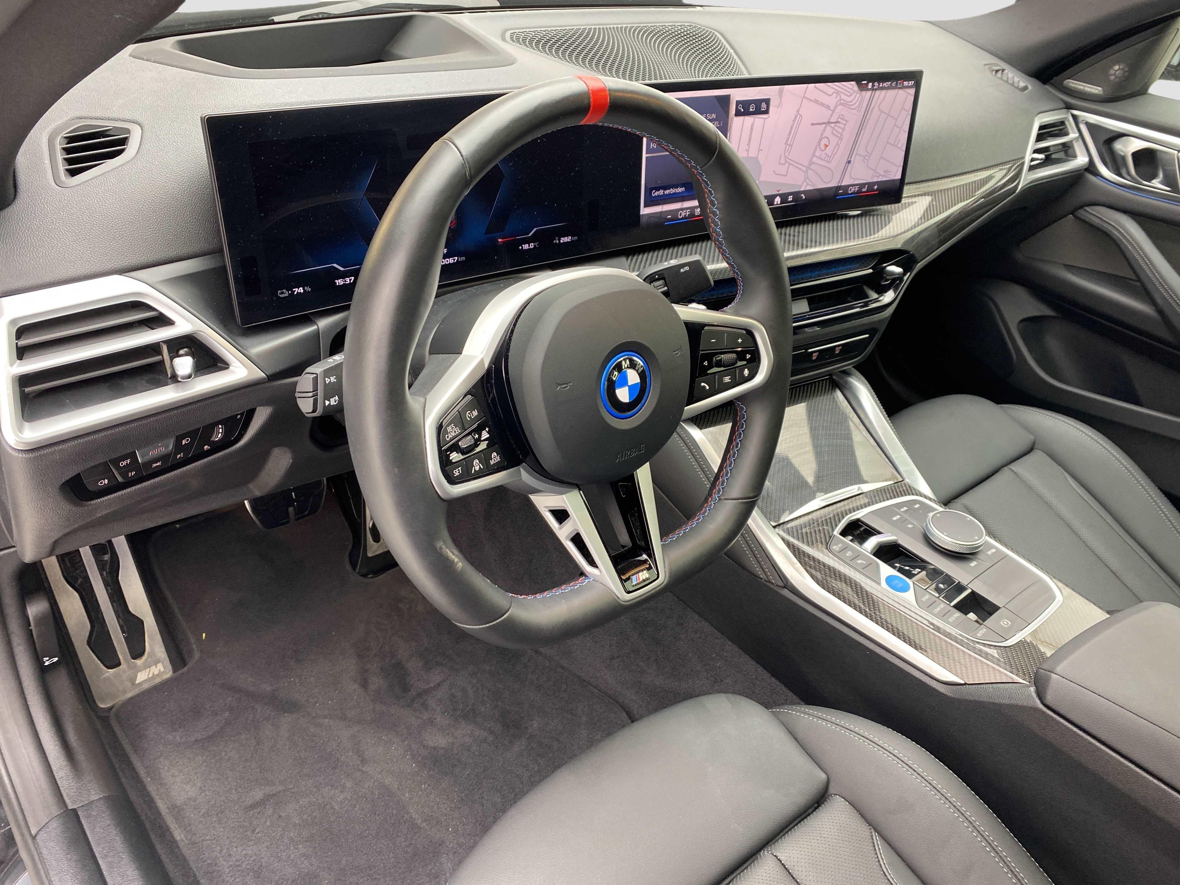 BMW 4er Gran Coupé – Bild 16