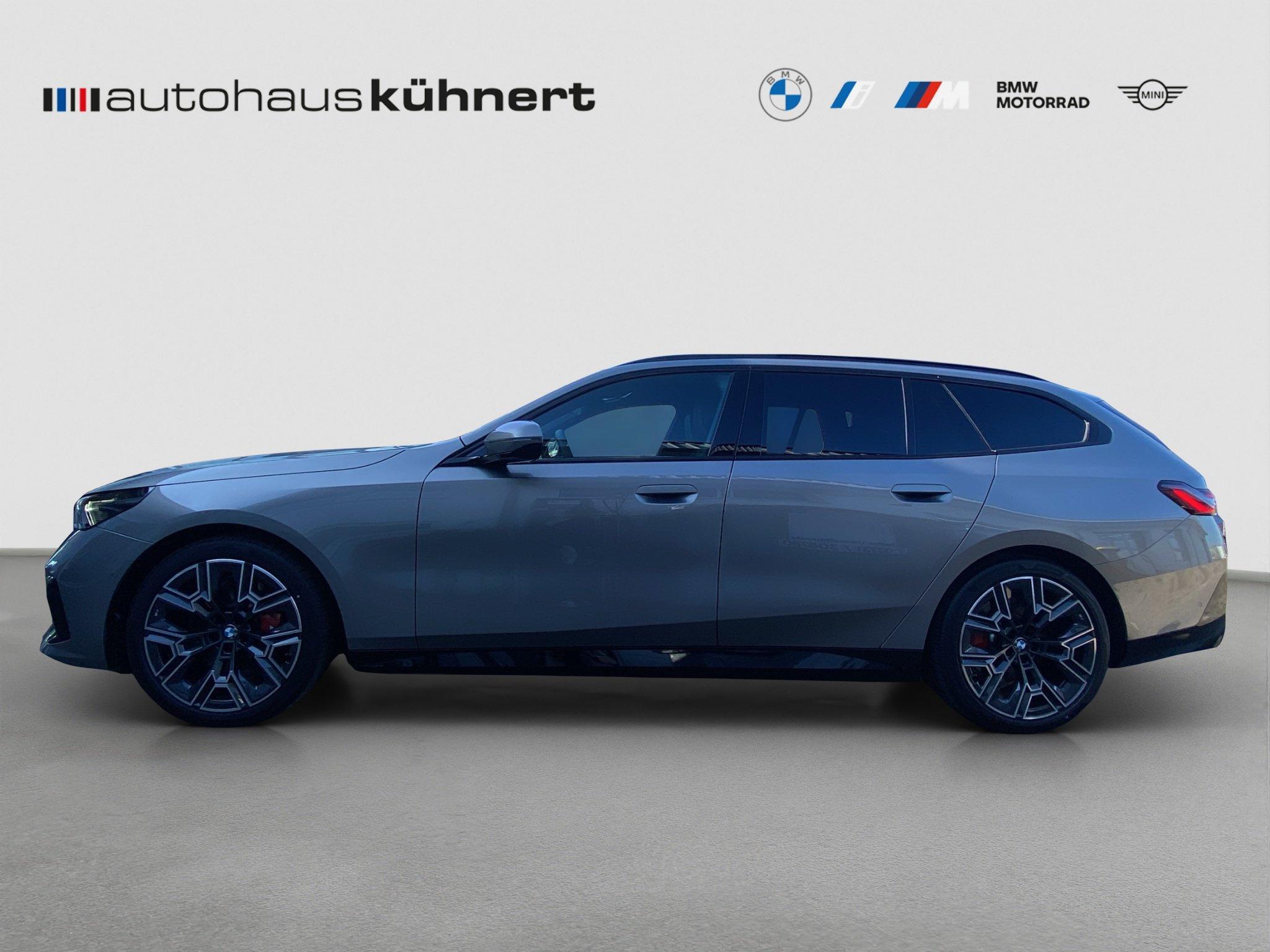 BMW 5er Touring – Bild 4
