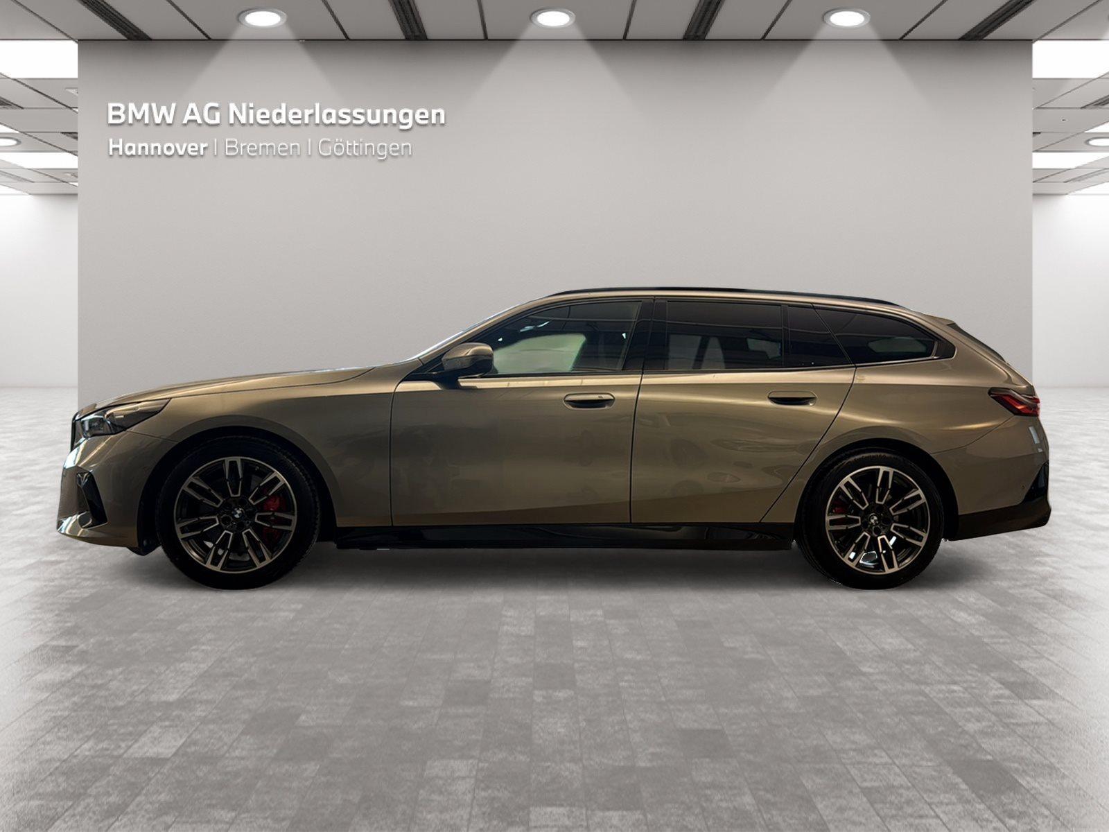 BMW 5er Touring – Bild 3