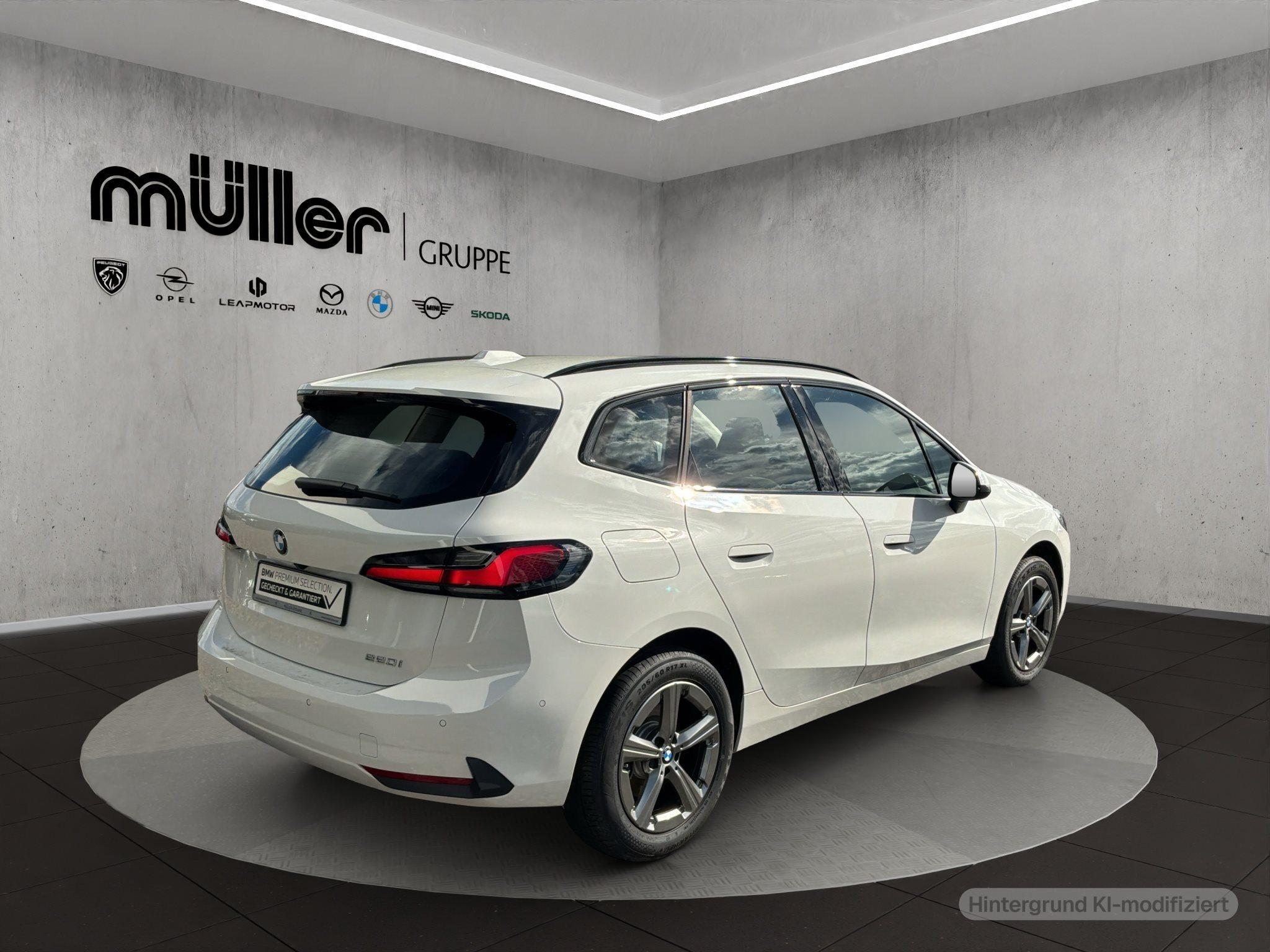 BMW 2er Active Tourer – Bild 6