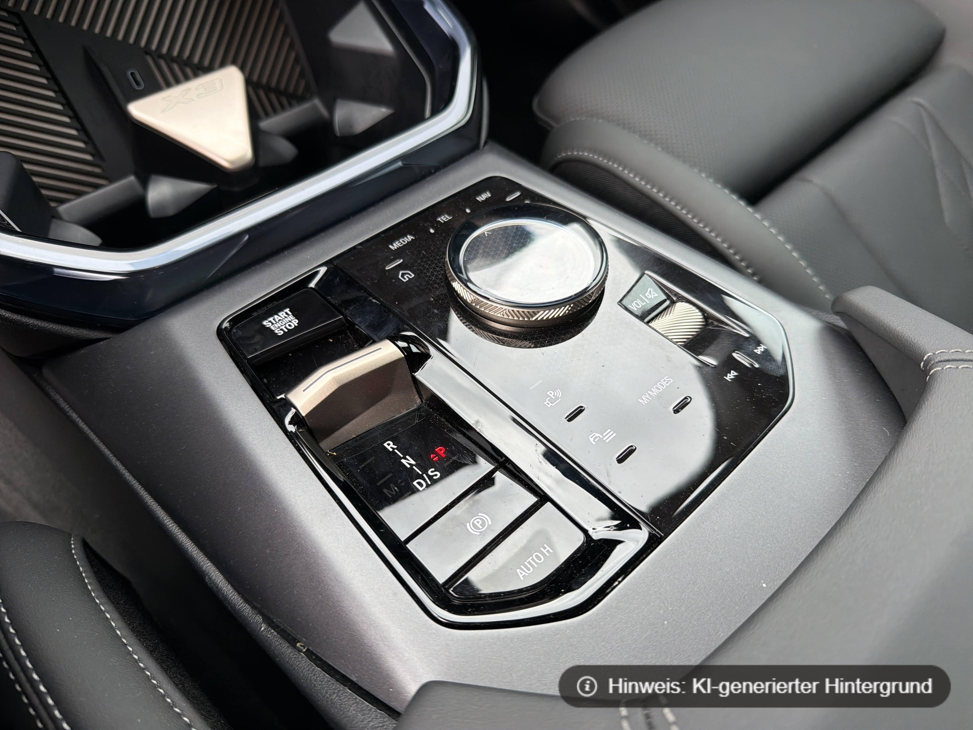 BMW X3 – Bild 10