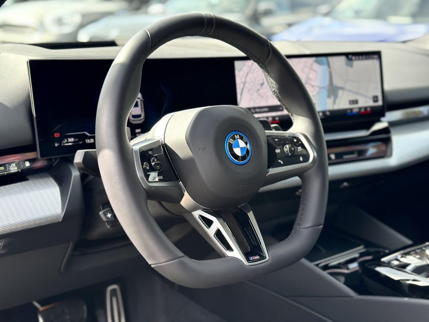 BMW 5er Touring – Bild 14