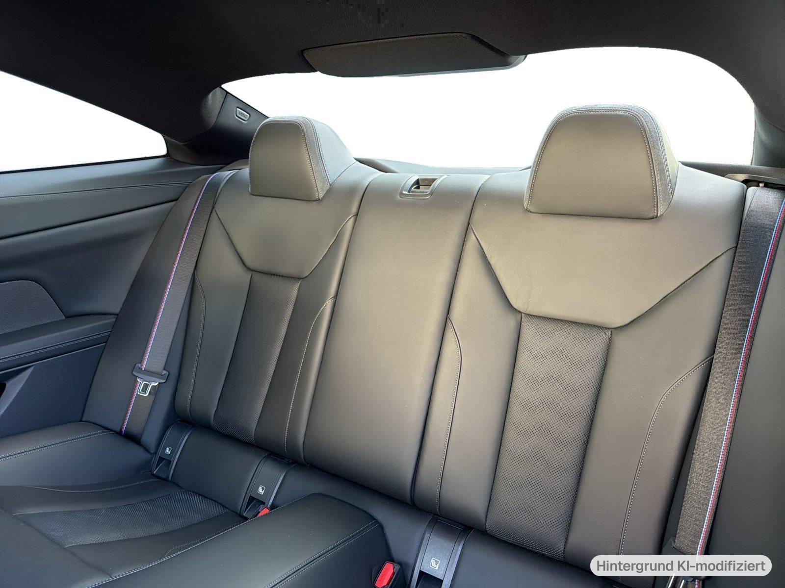 BMW M4 Coupé – Bild 10