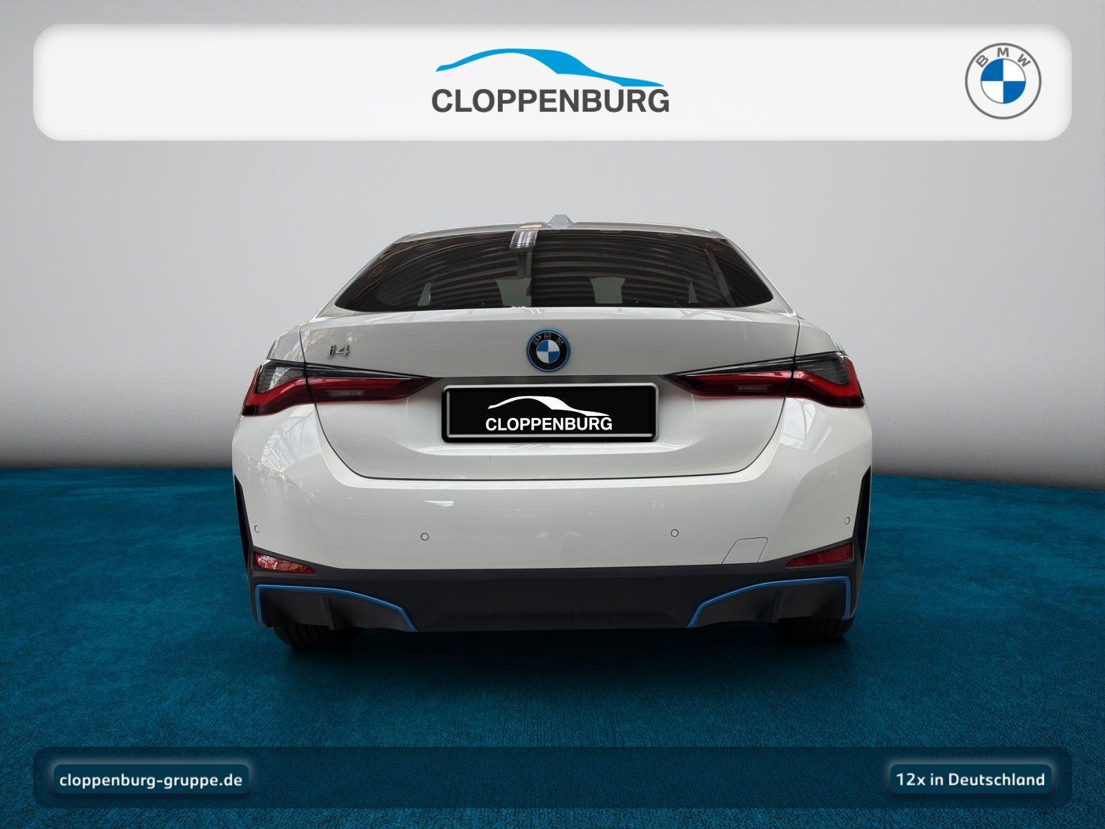 BMW i4 Gran Coupé – Bild 4