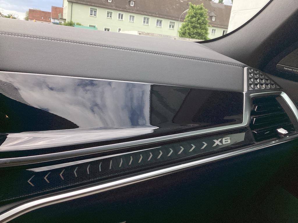 BMW X6 – Bild 28