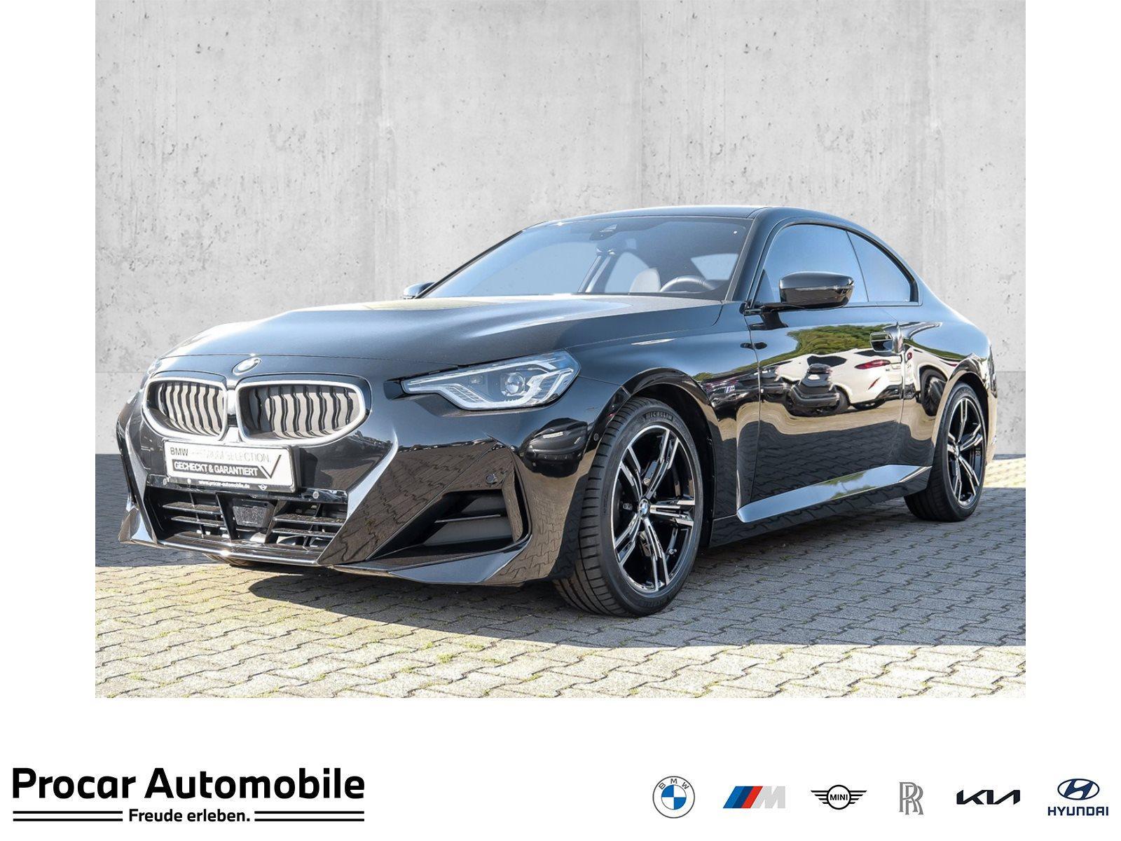 BMW 2er Coupé
