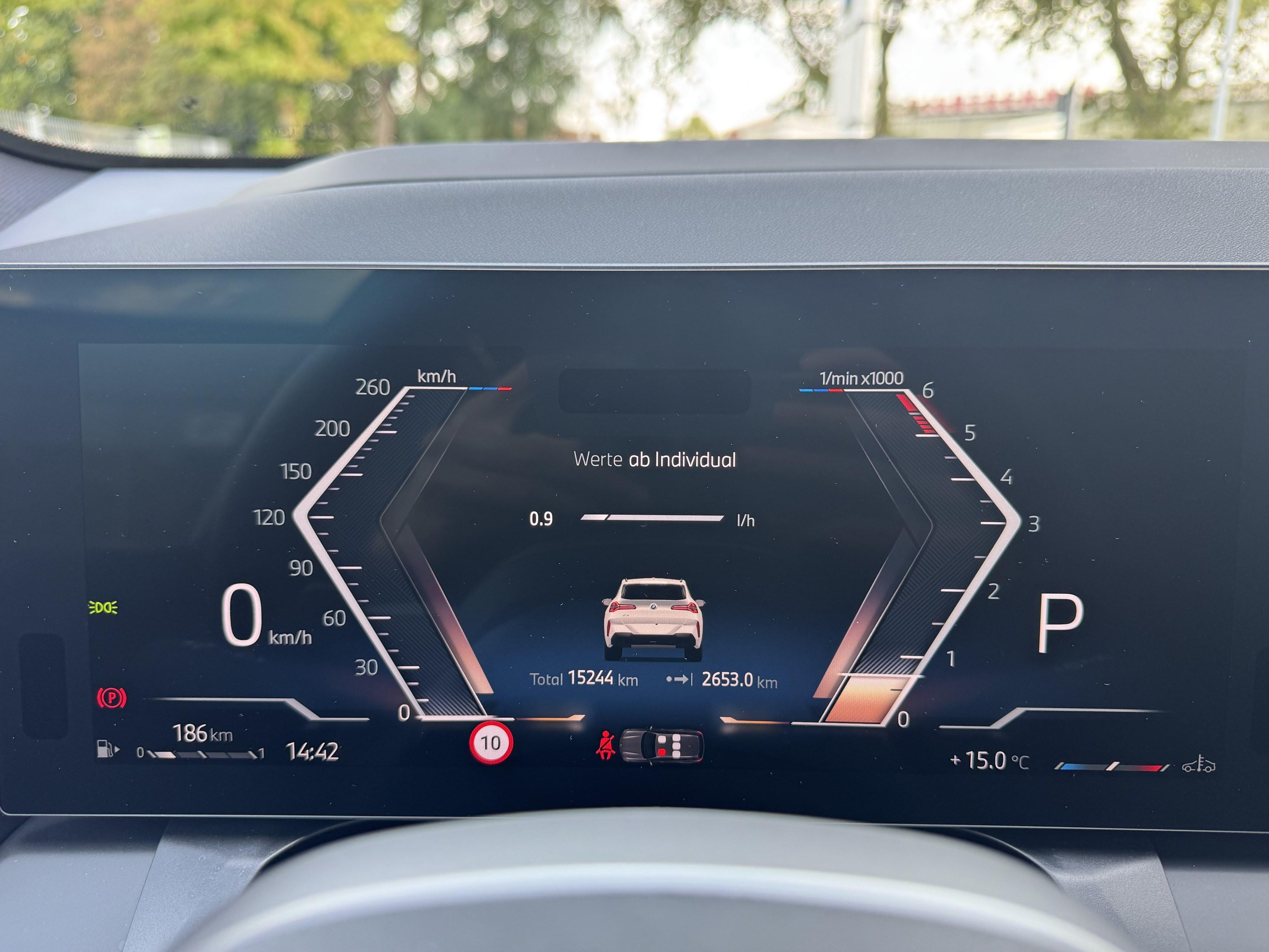 BMW X3 – Bild 19