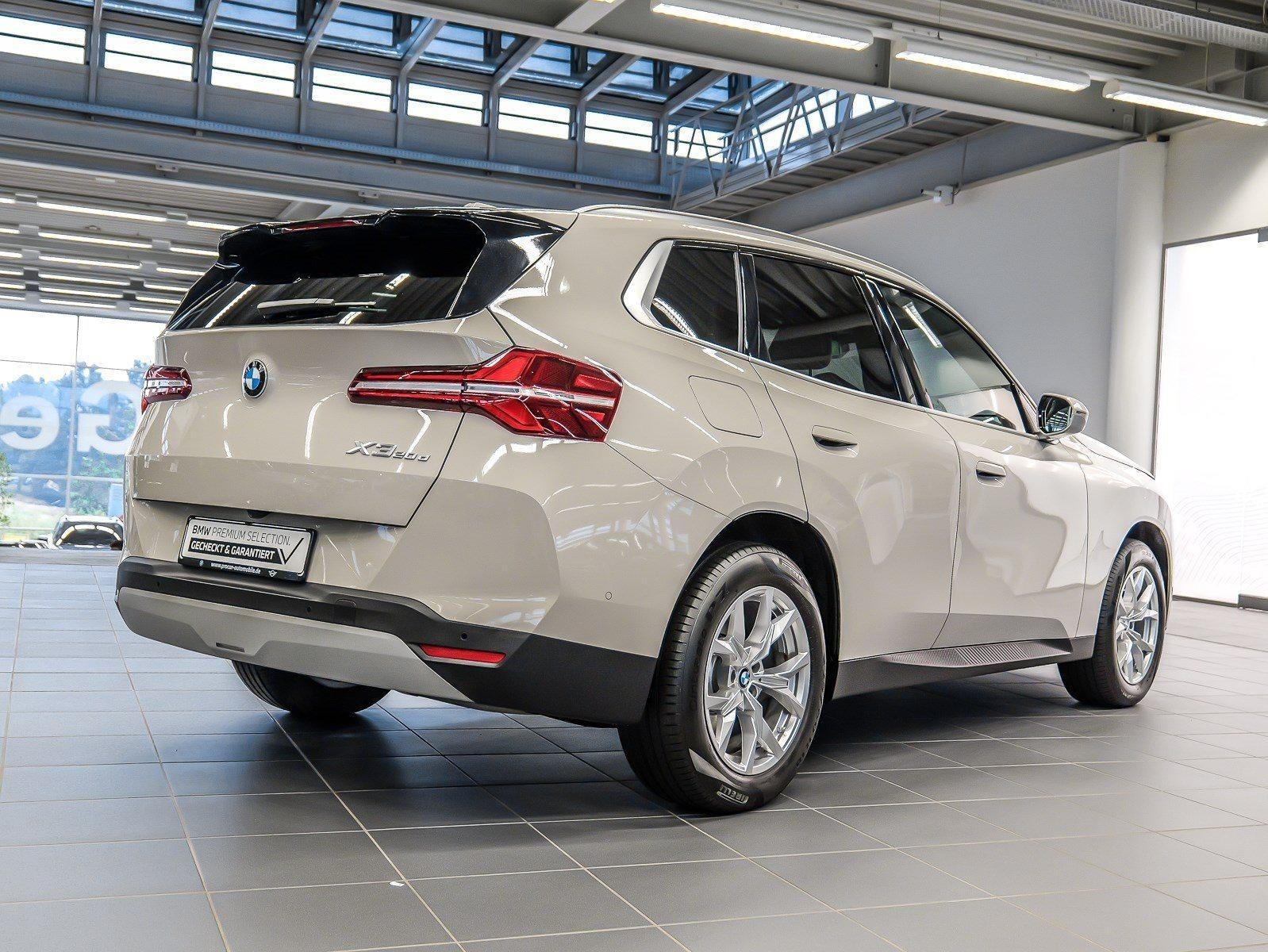 BMW X3 – Bild 2