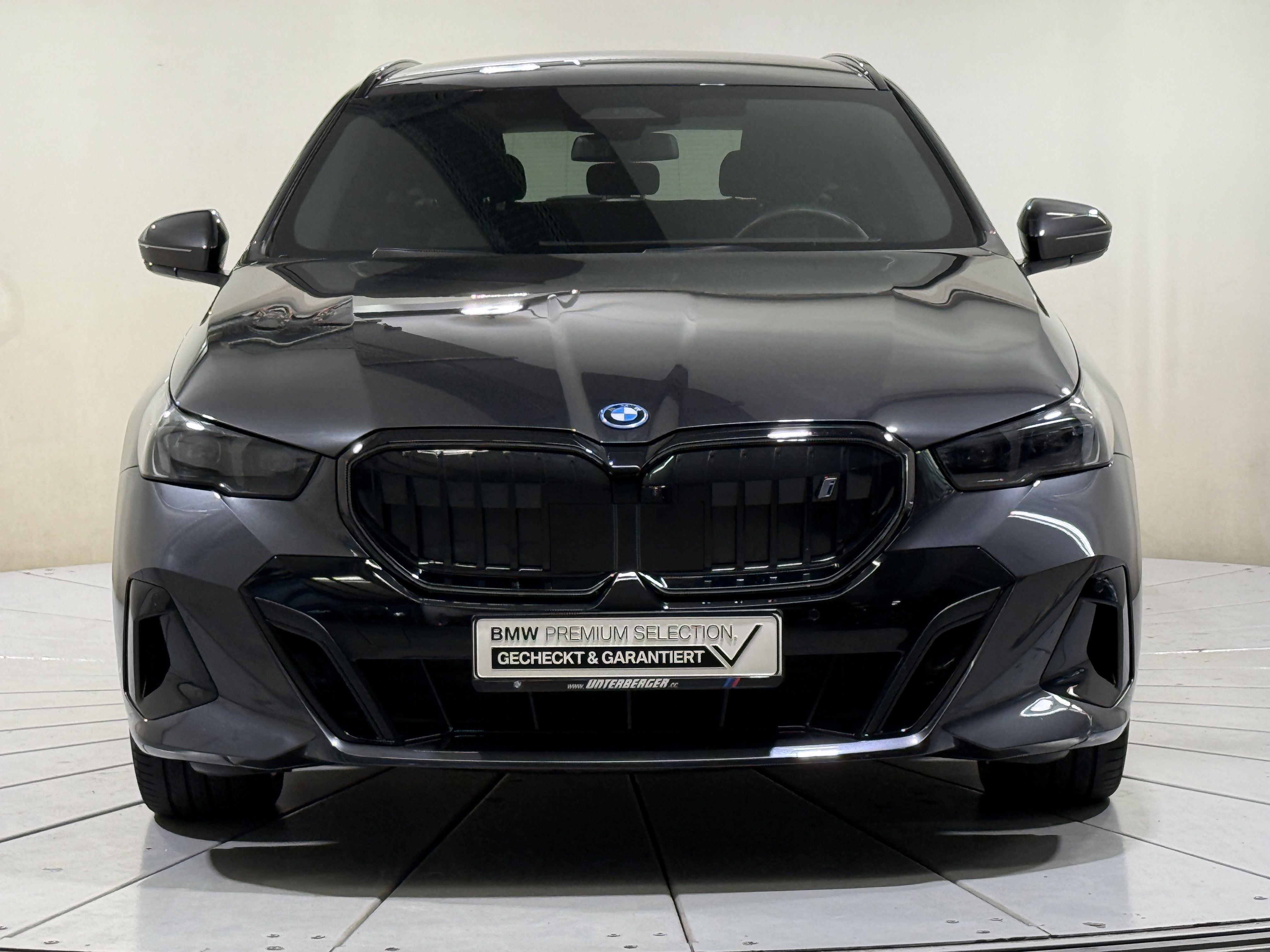BMW i5 Touring – Bild 4