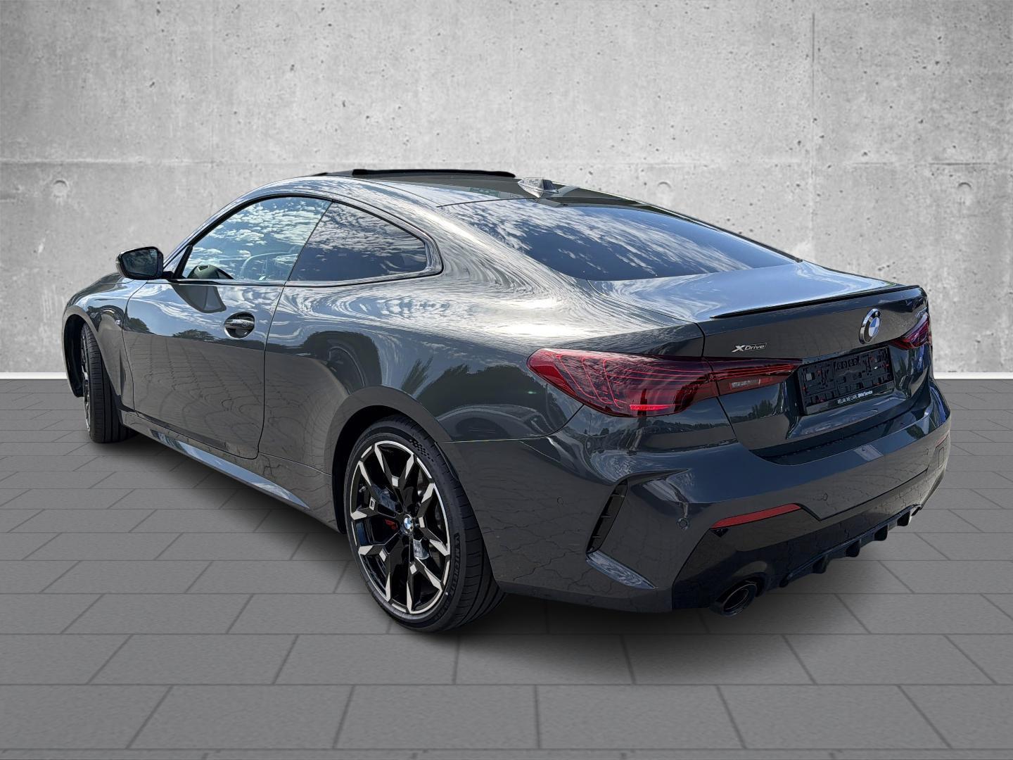 BMW 4er Coupé – Bild 14