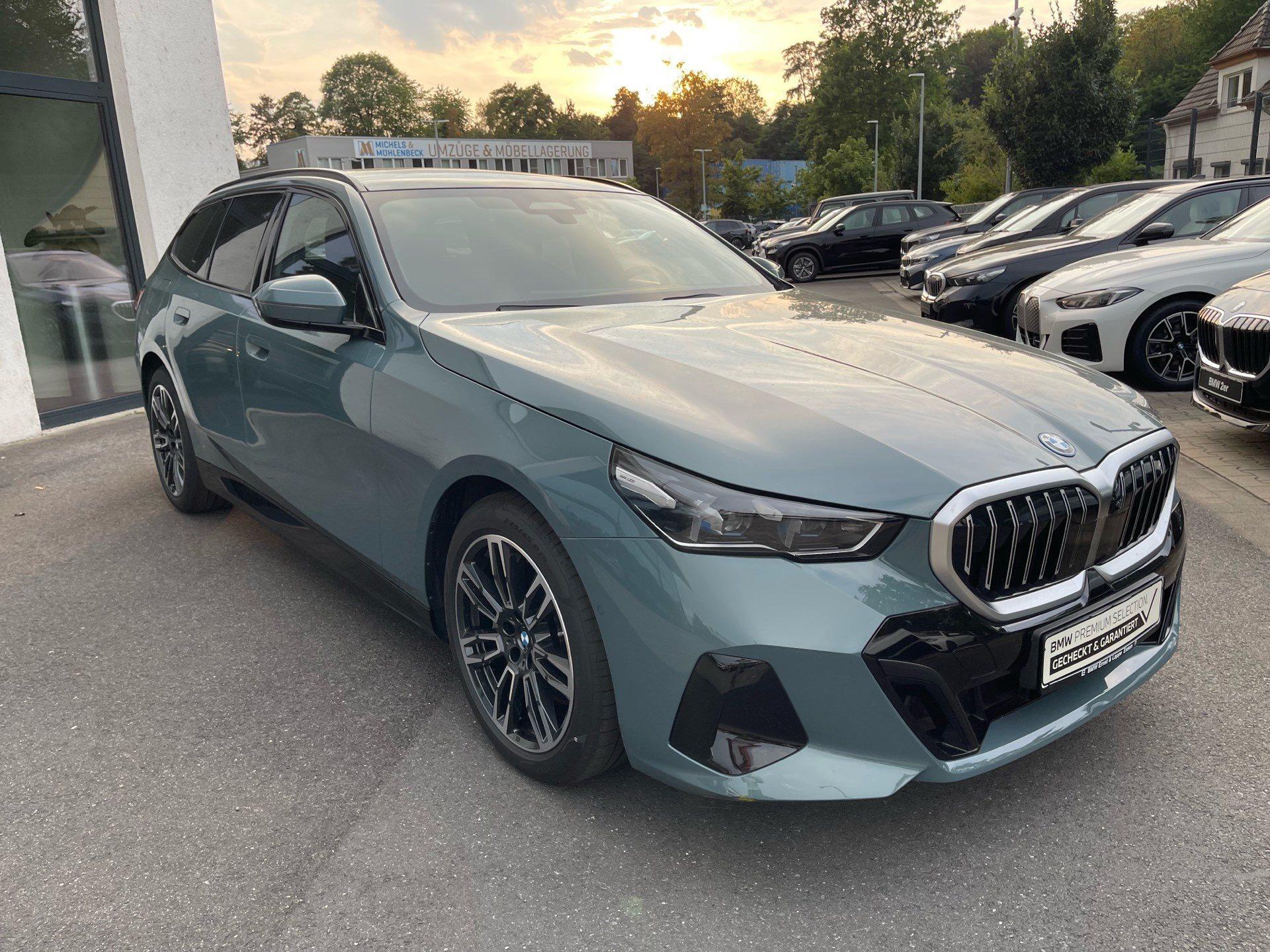 BMW 5er Touring – Bild 15