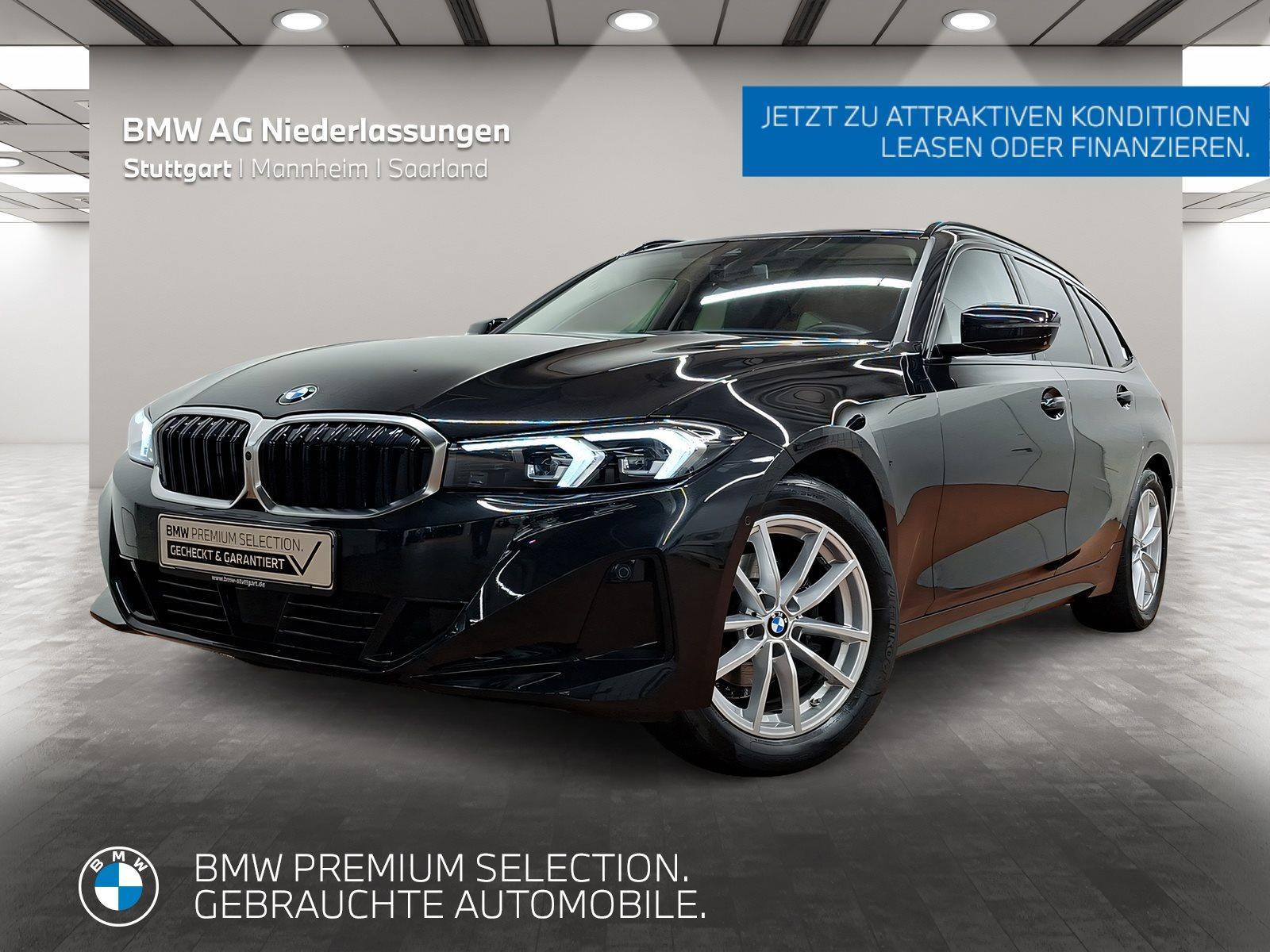 BMW 3er Touring