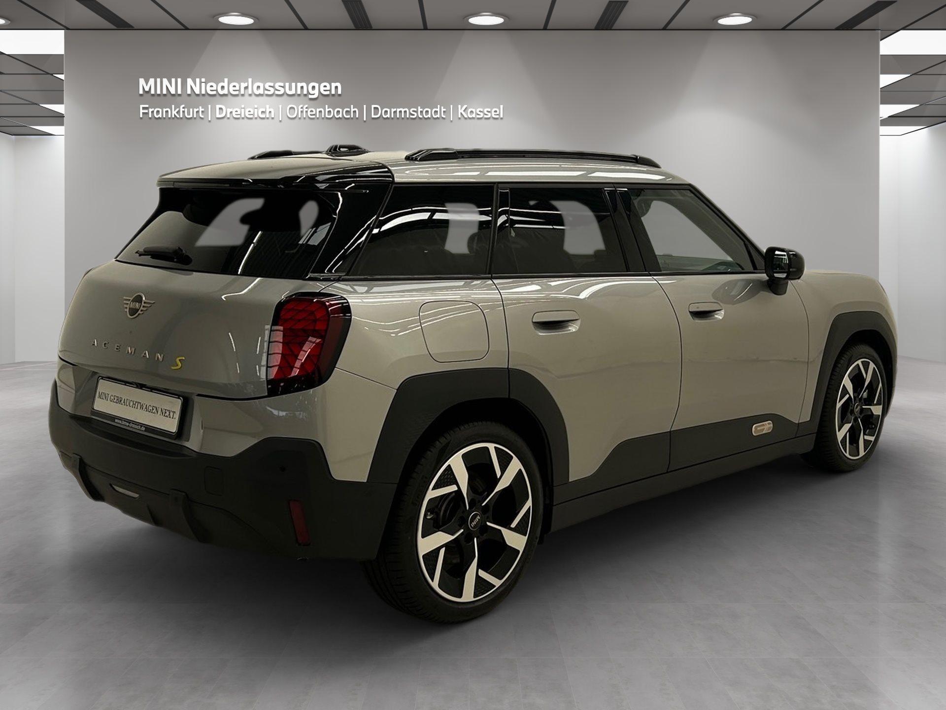 MINI Aceman – Bild 3