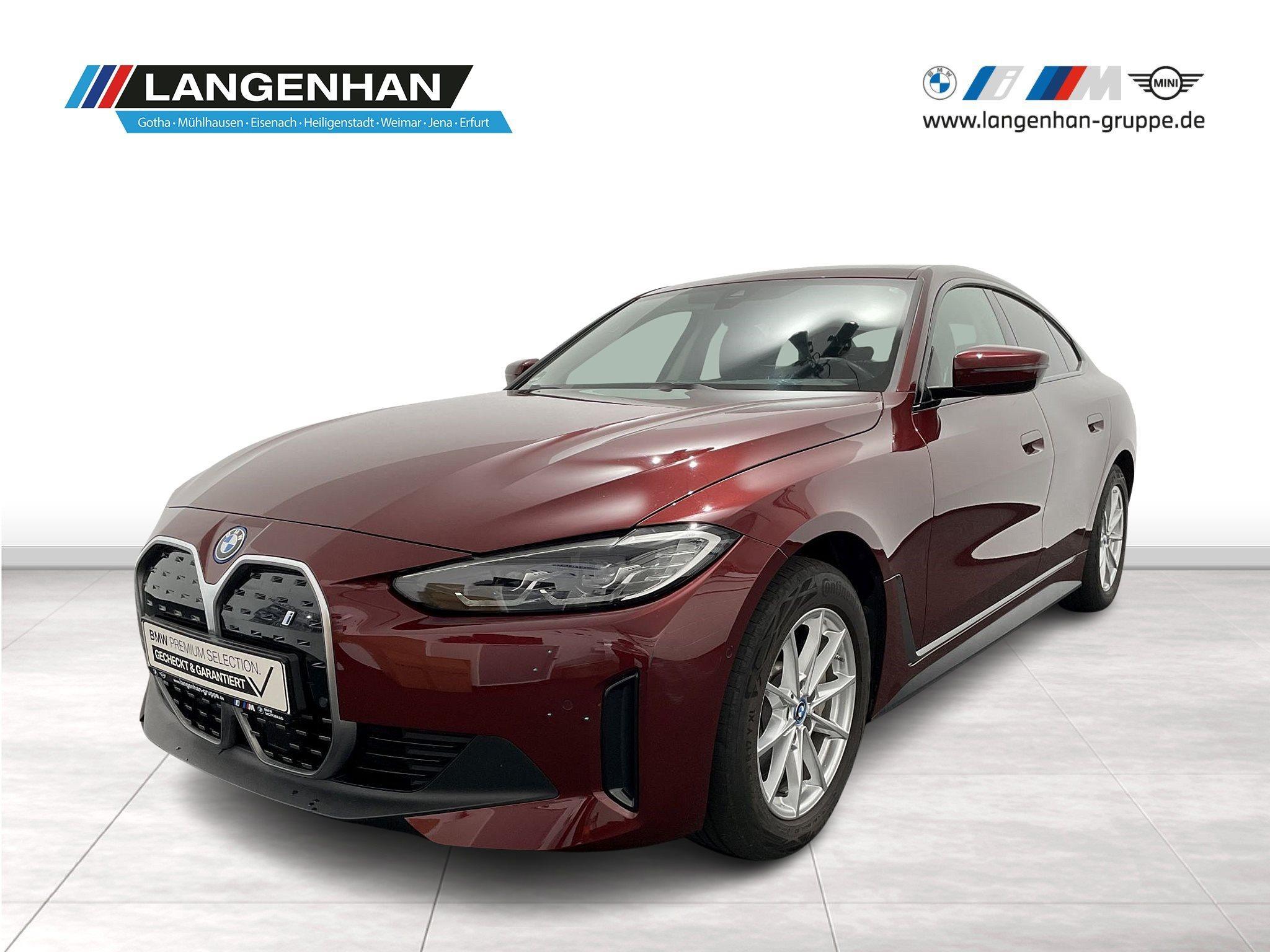 BMW i4 2023