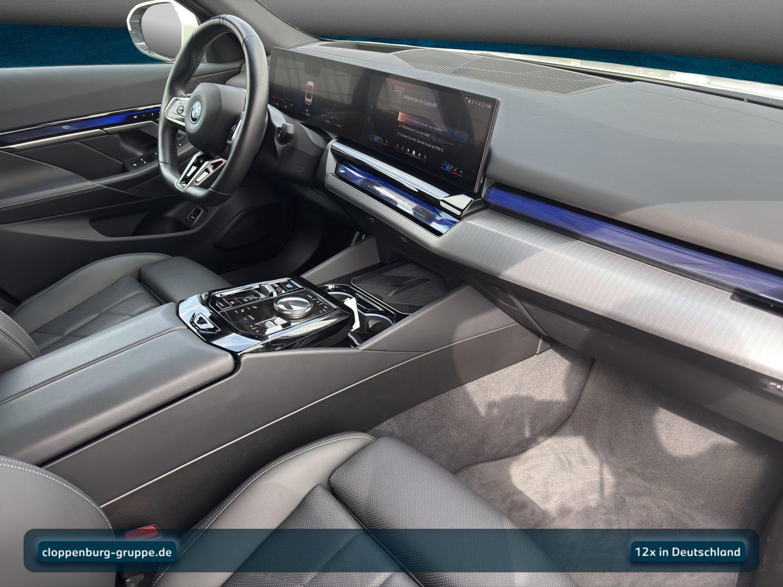 BMW i5 – Bild 9