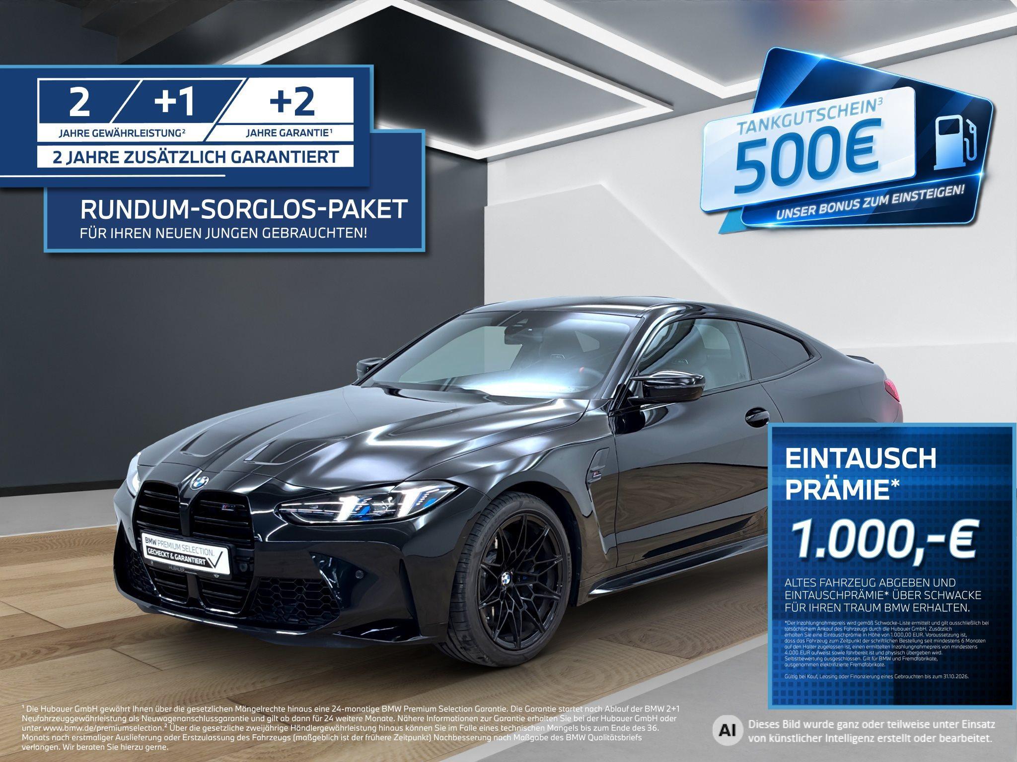 BMW M4 Coupé