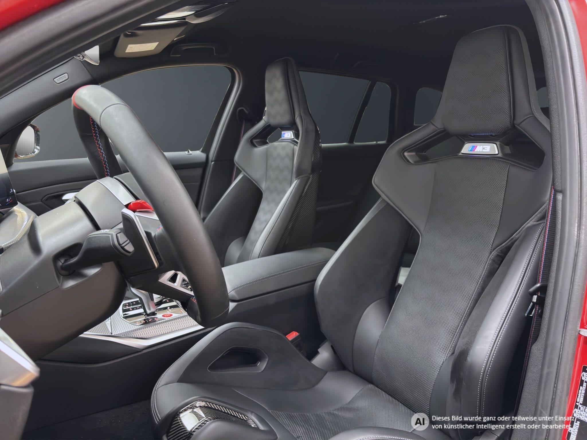 BMW M3 Touring – Bild 9