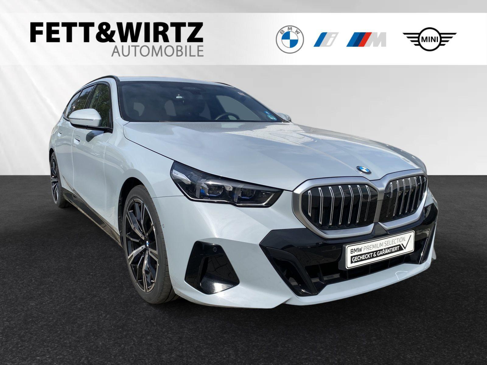 BMW 5er Touring