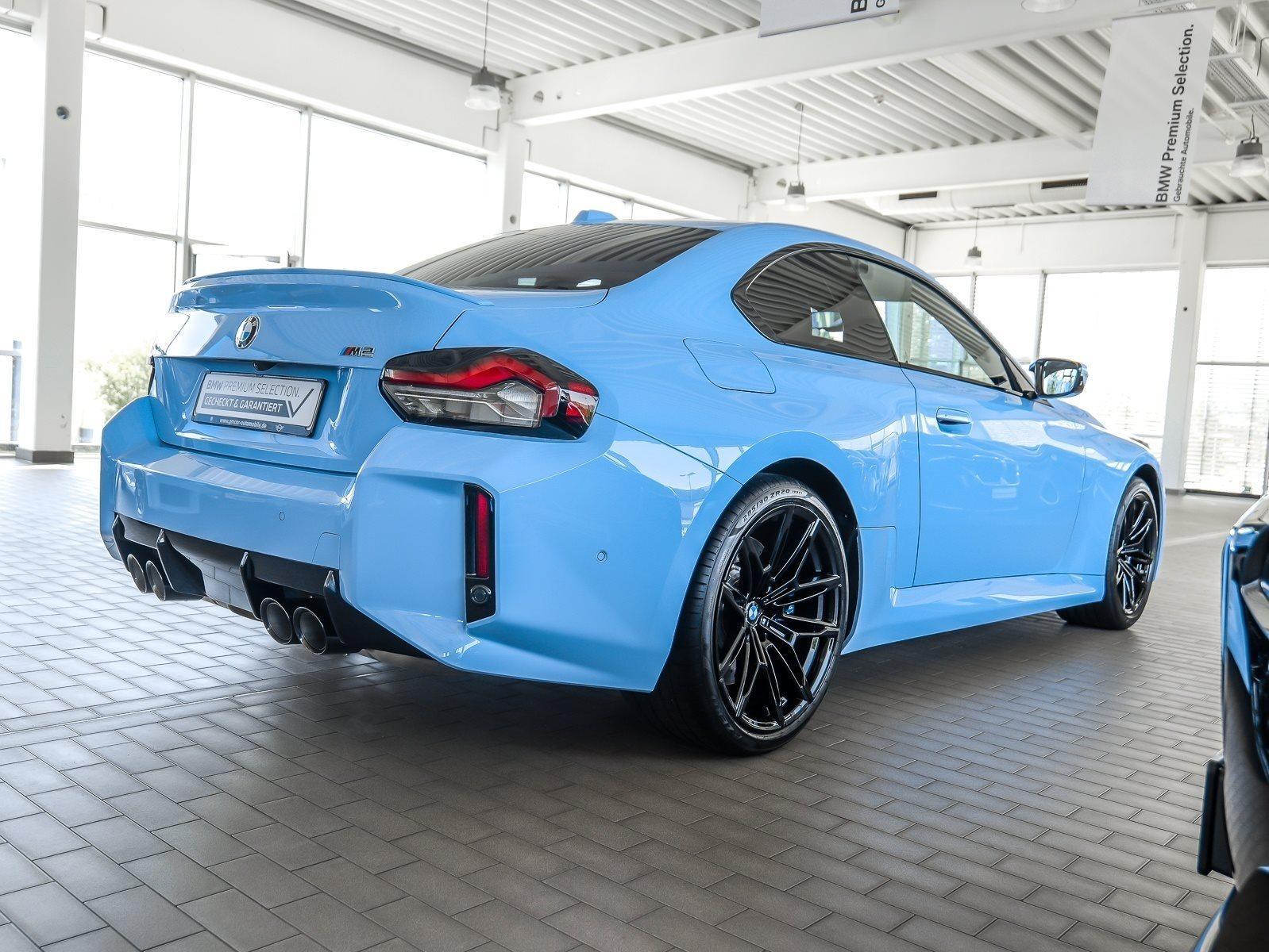 BMW M2 Coupé – Bild 2