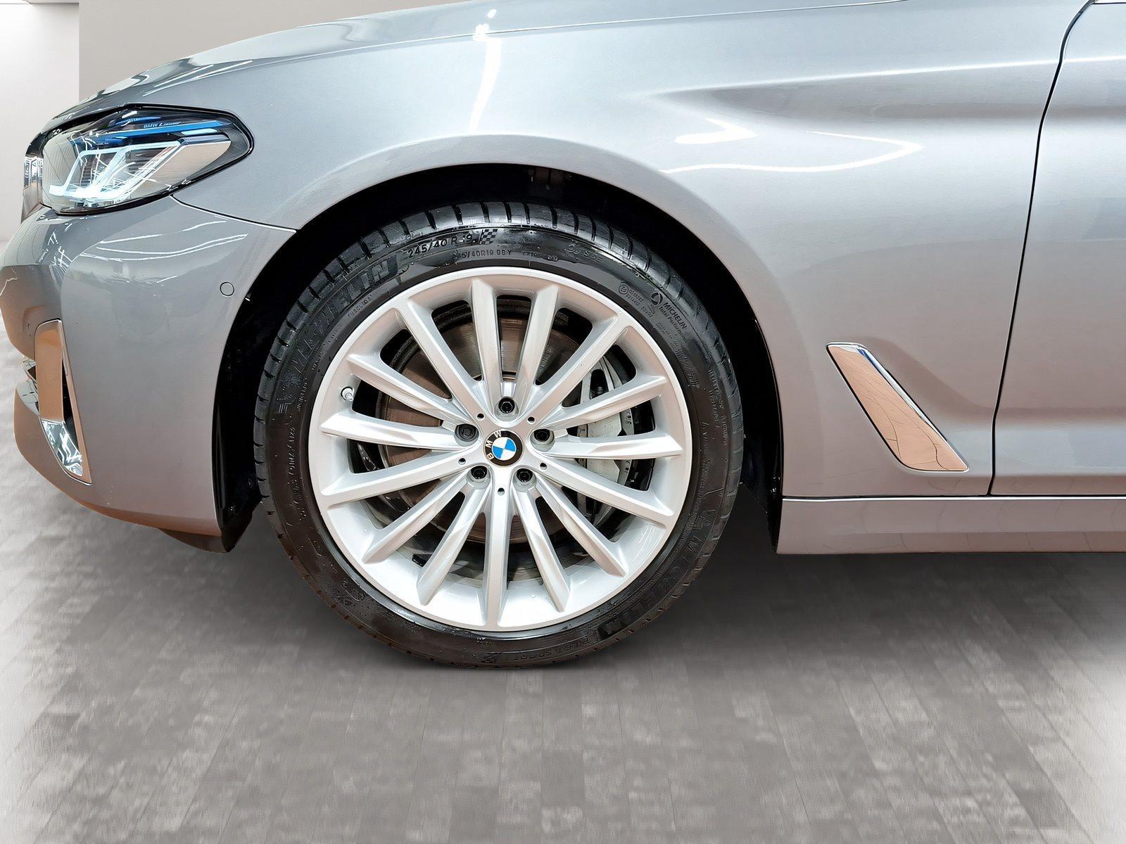 BMW 5er Touring – Bild 18