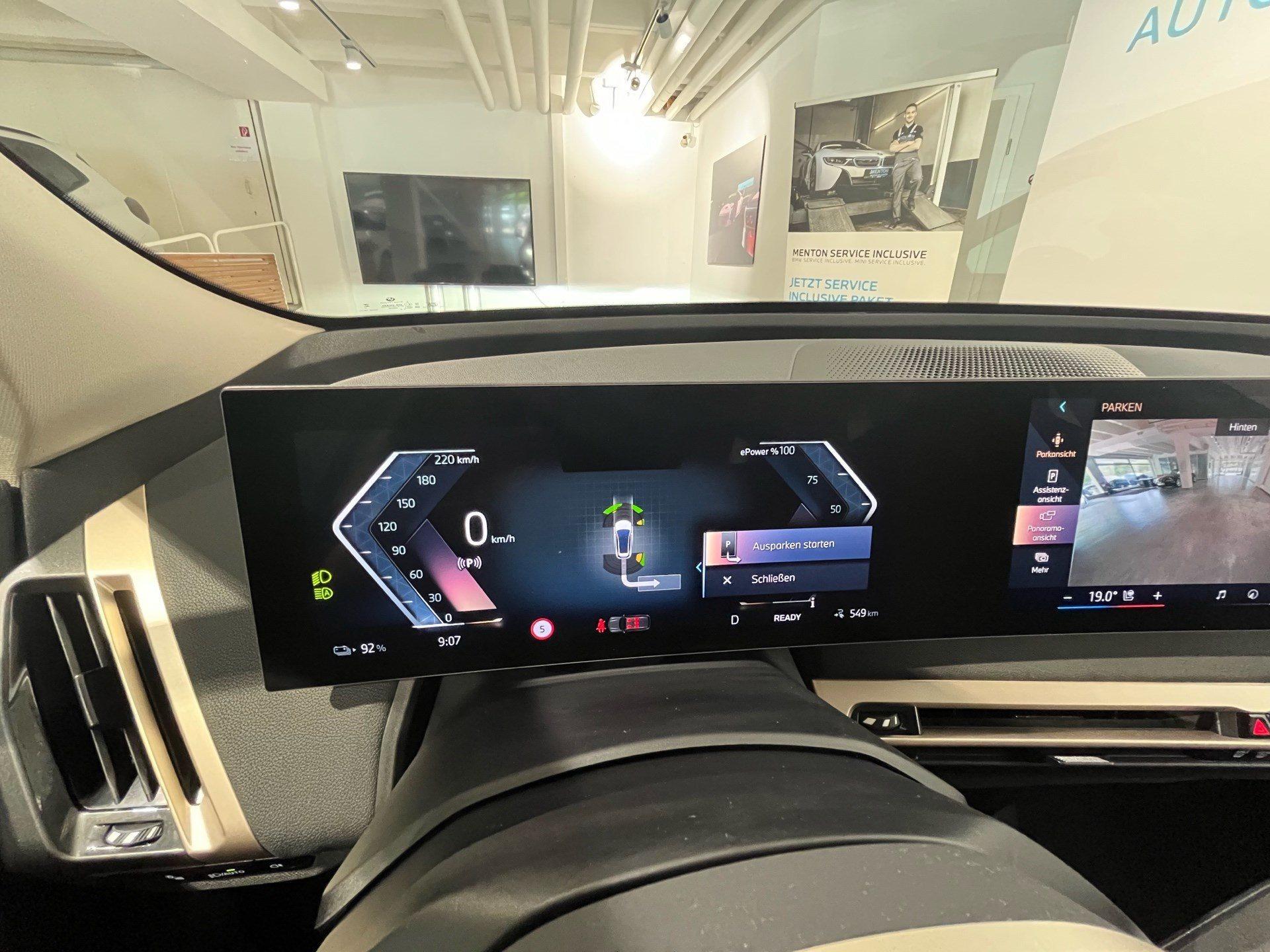 BMW iX – Bild 9