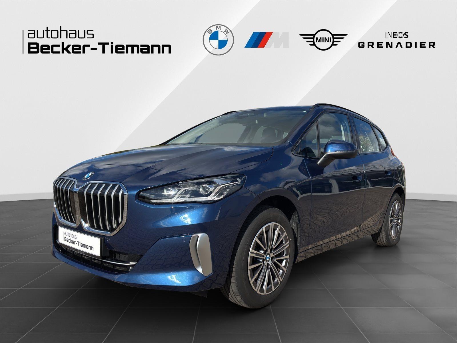 BMW 2er Active Tourer