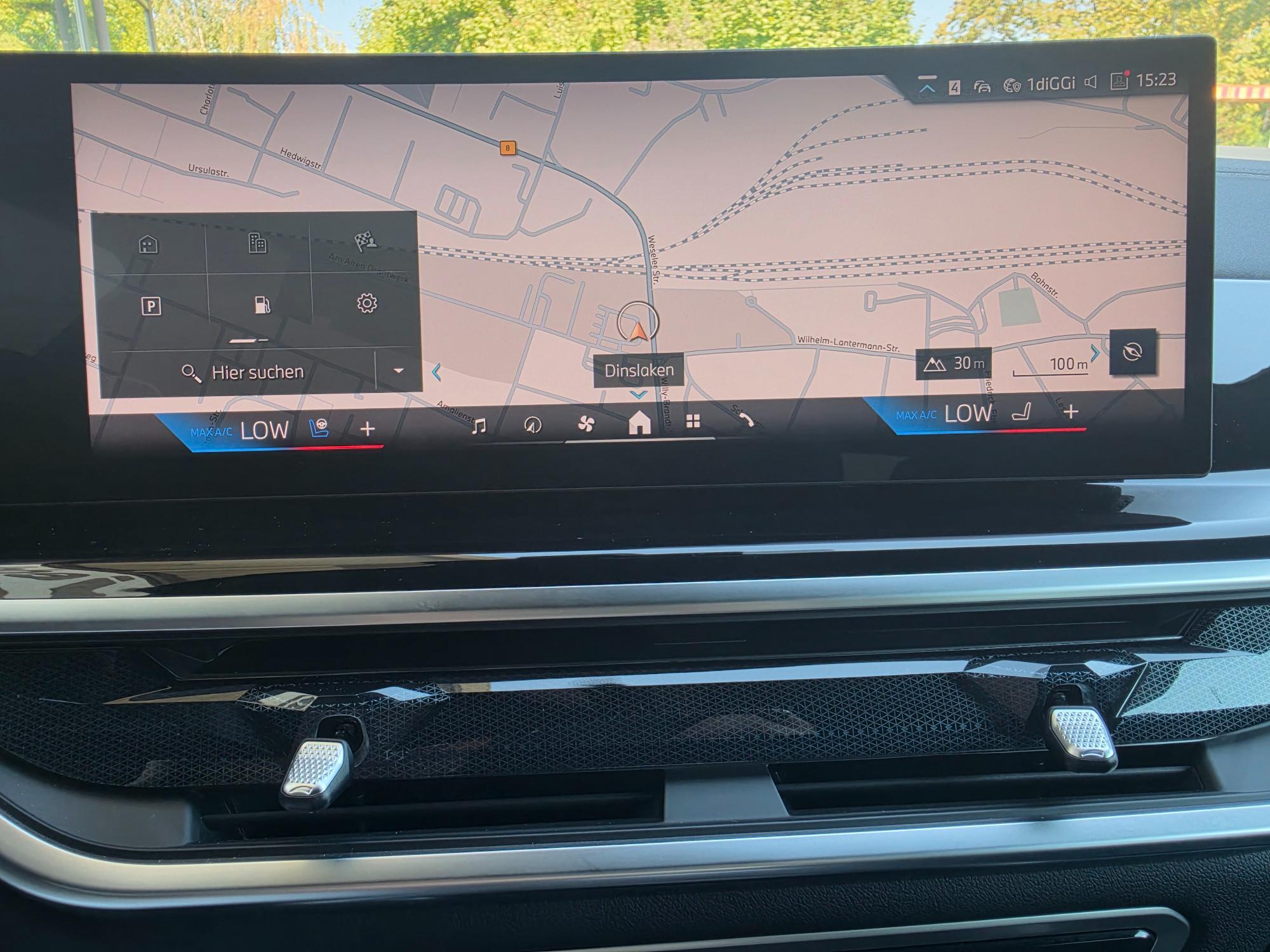 BMW X6 – Bild 35