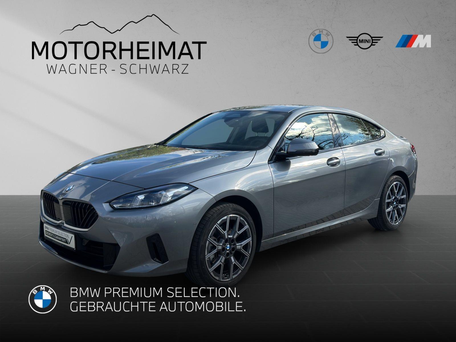 BMW 2er Gran Coupé