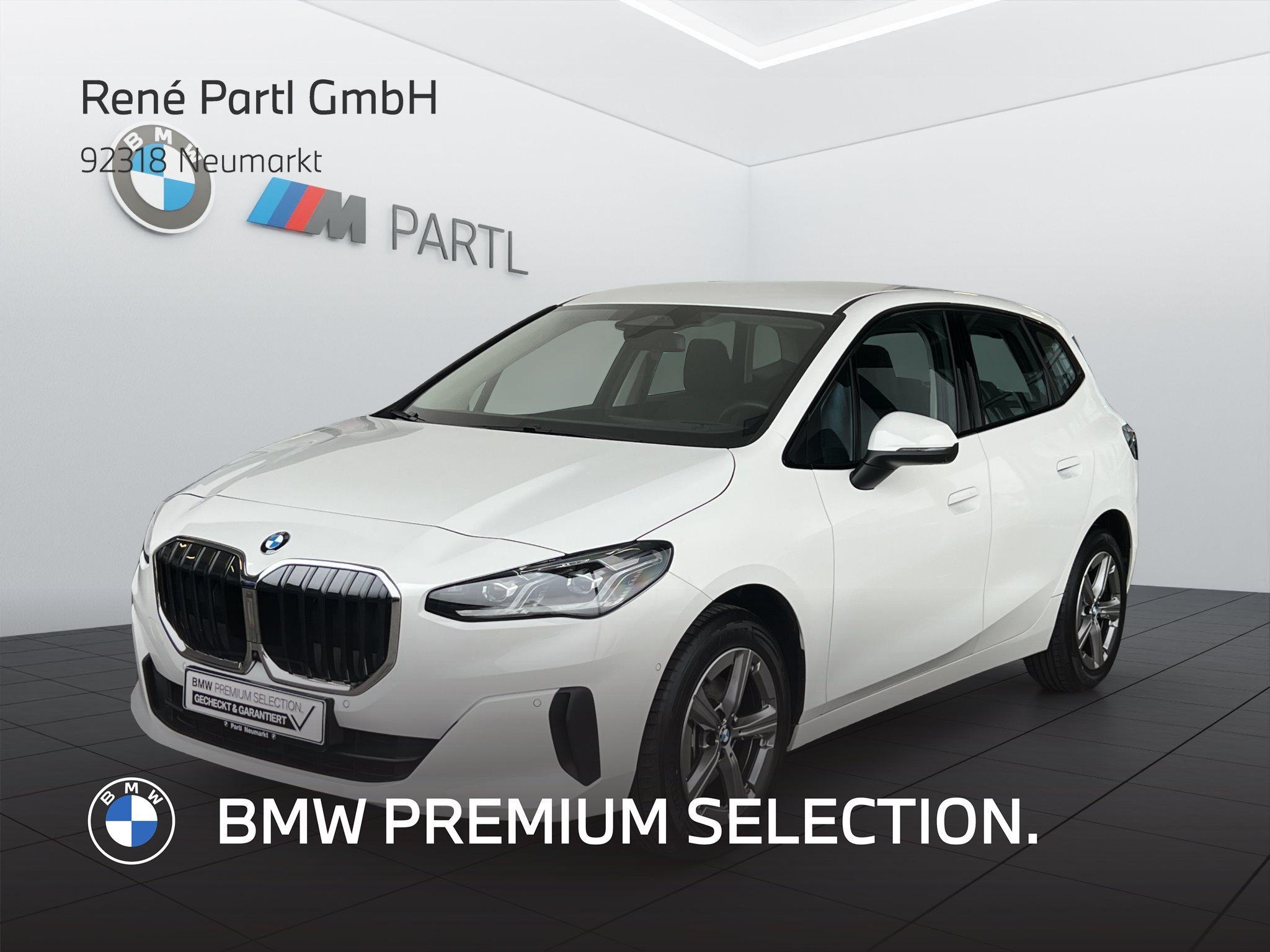 BMW 2er Active Tourer