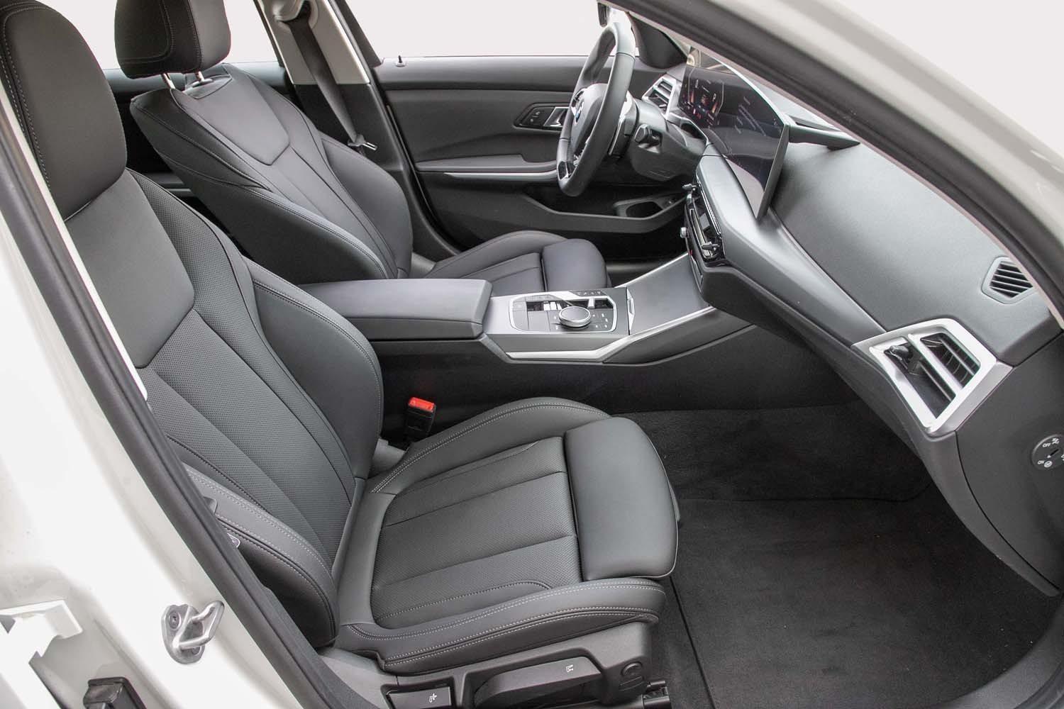 BMW 3er Touring – Bild 11