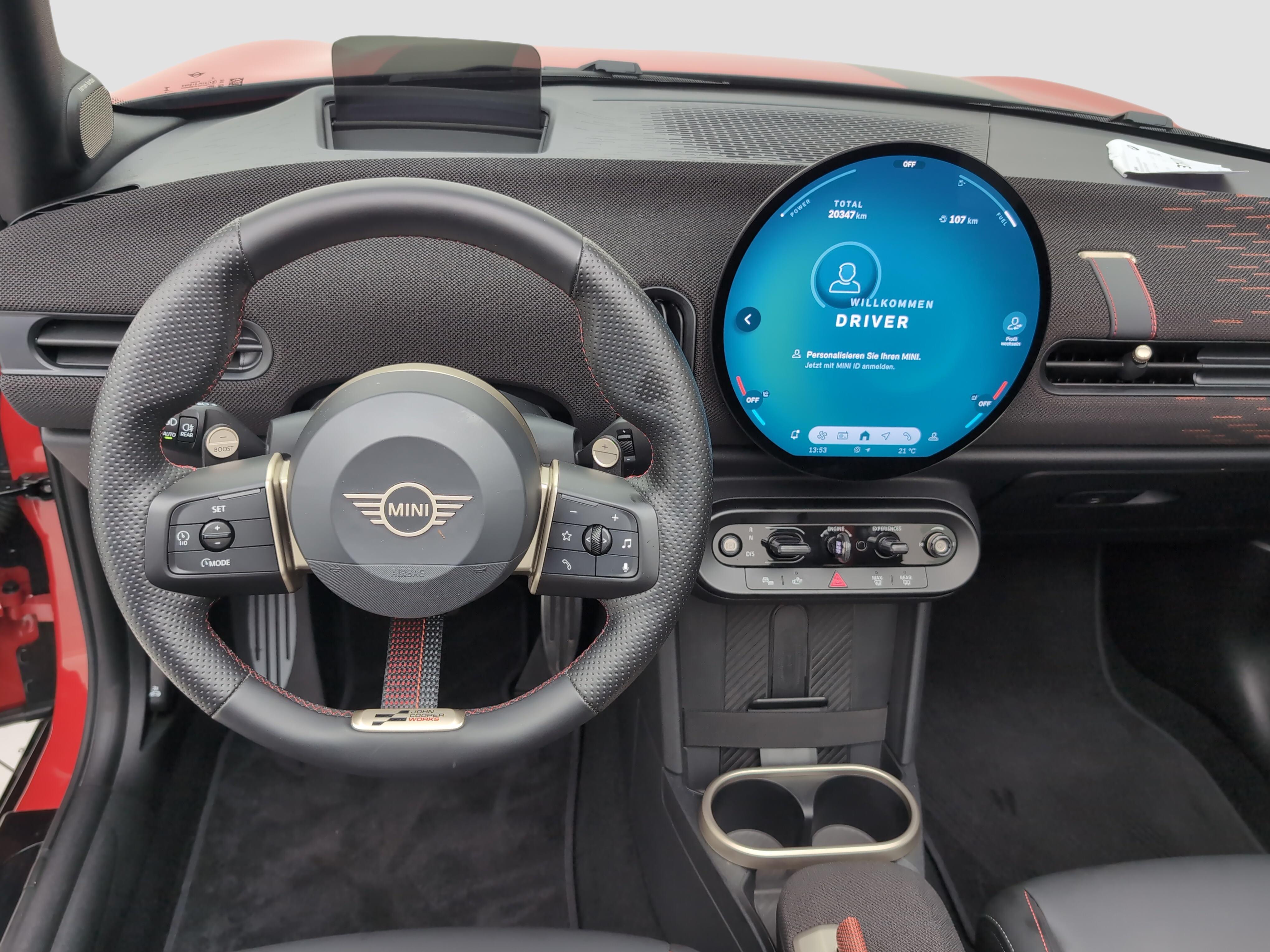 MINI Cabrio – Bild 12