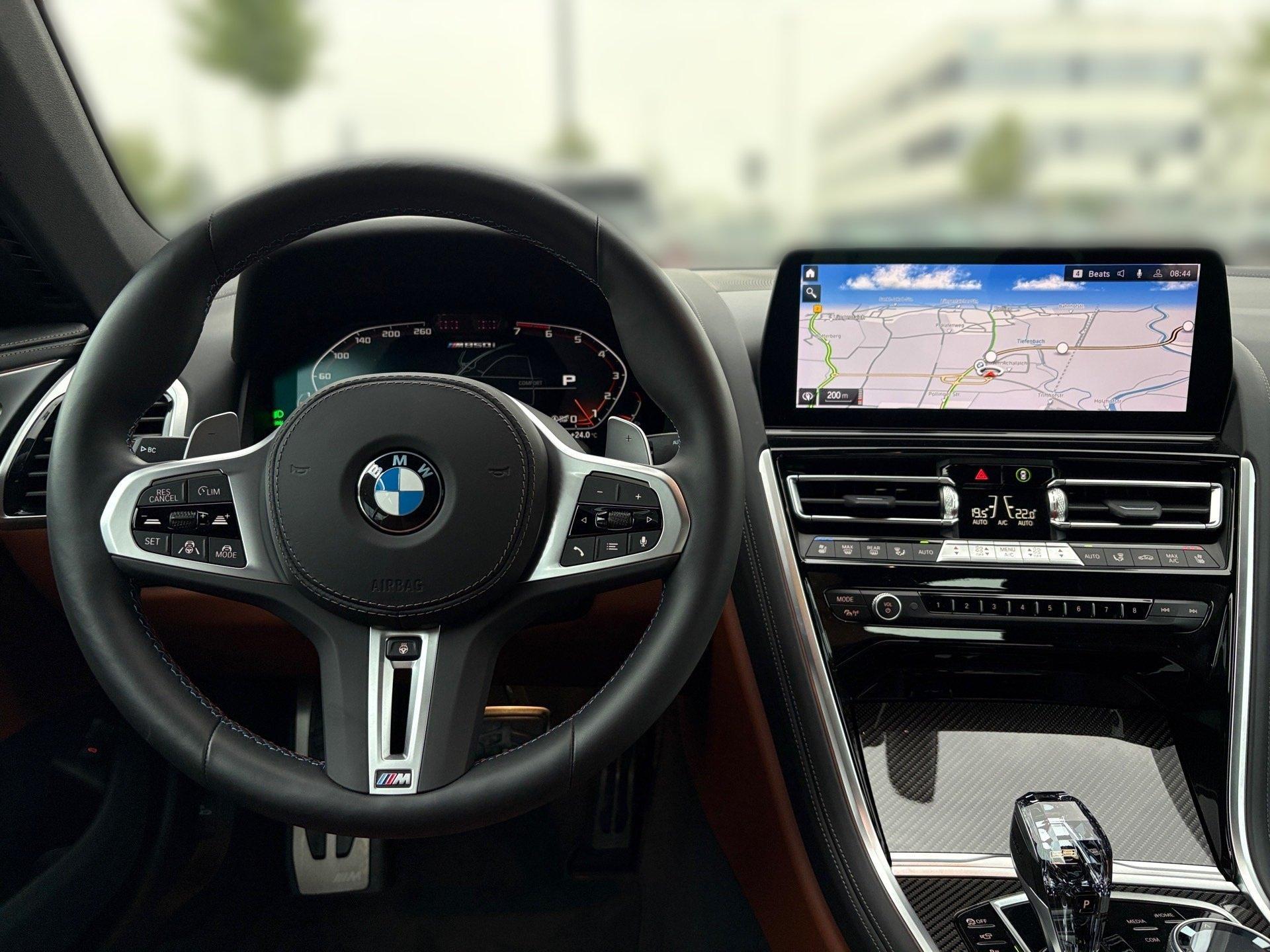 BMW 8er Cabrio – Bild 3