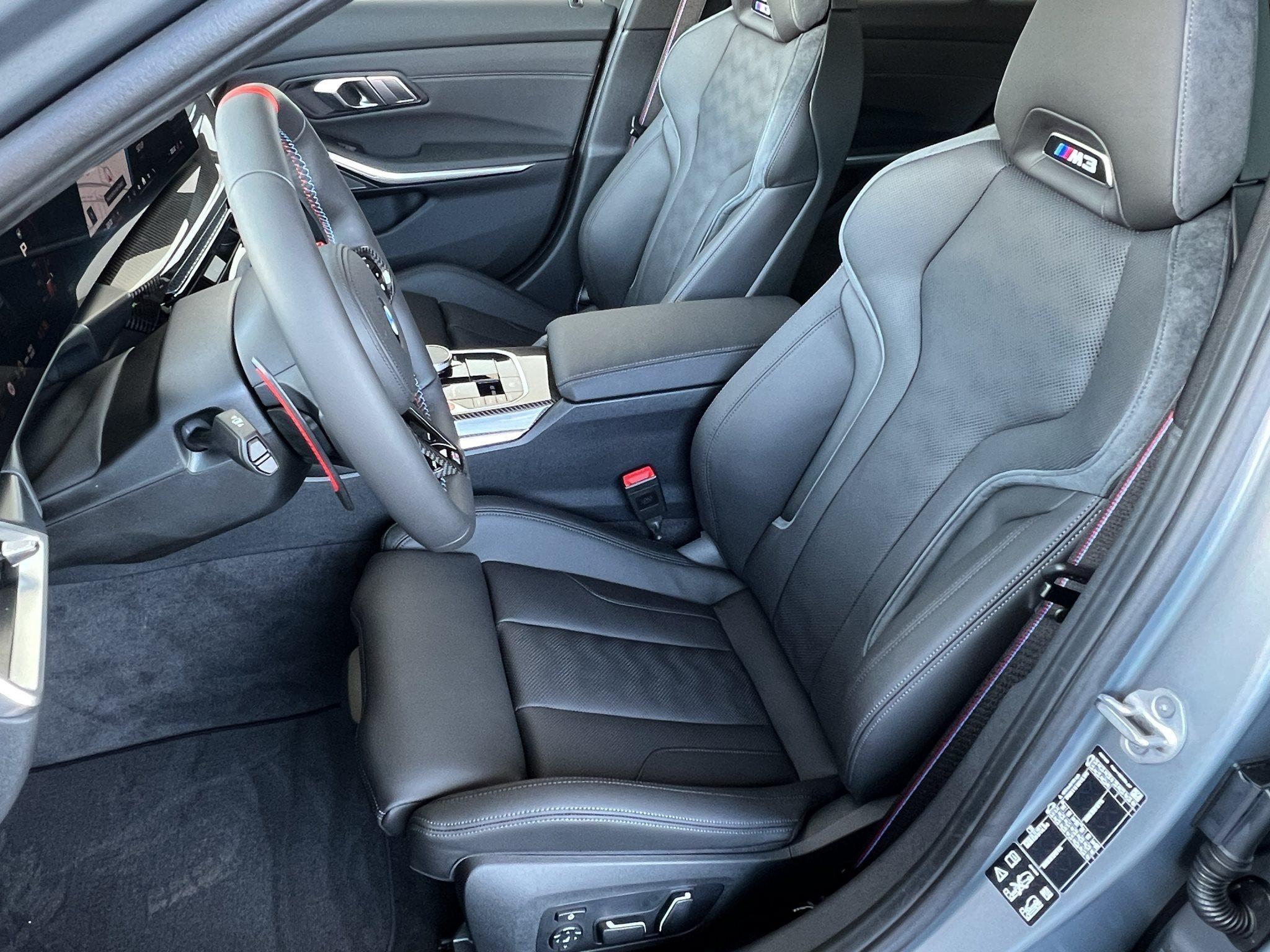 BMW M3 Touring – Bild 13