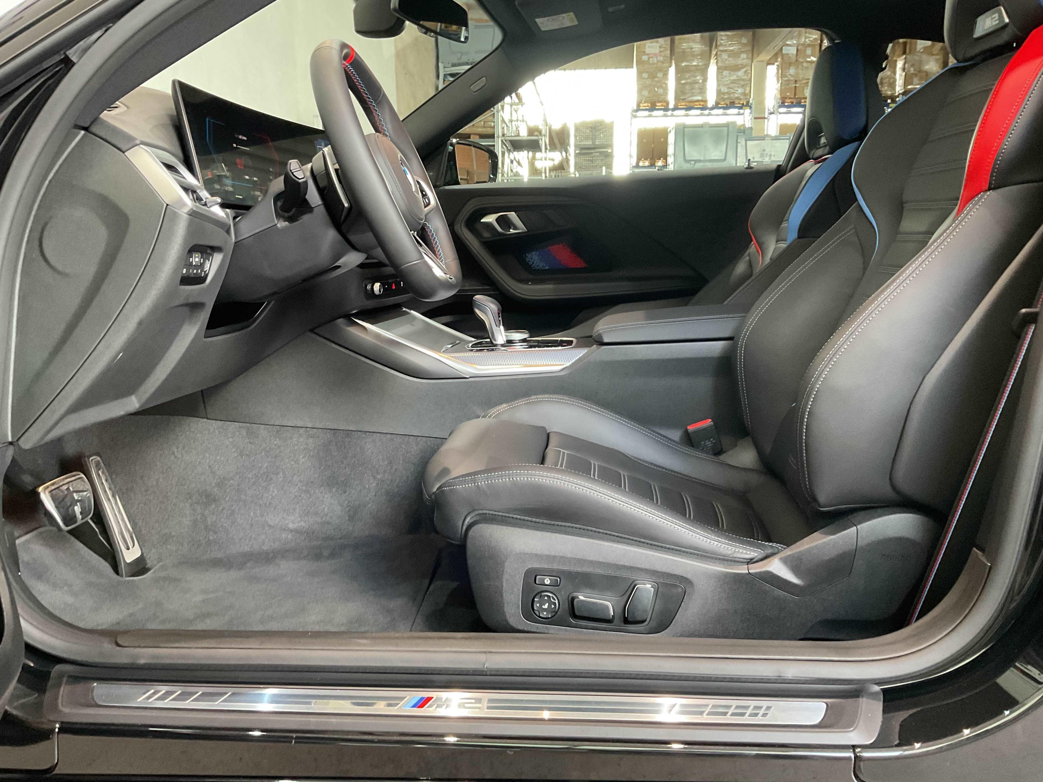 BMW M2 Coupé Interieur