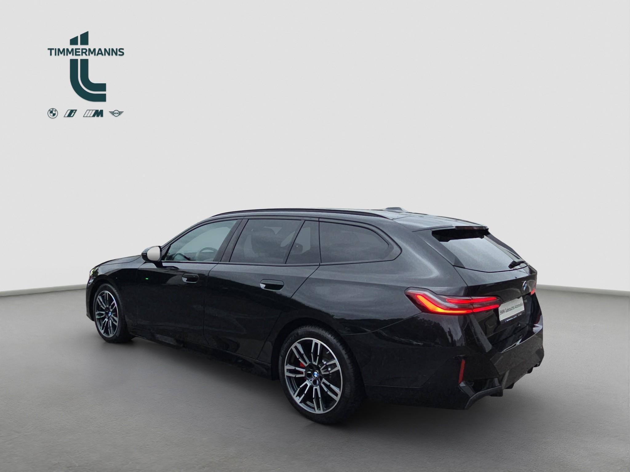 BMW 5er Touring – Bild 5