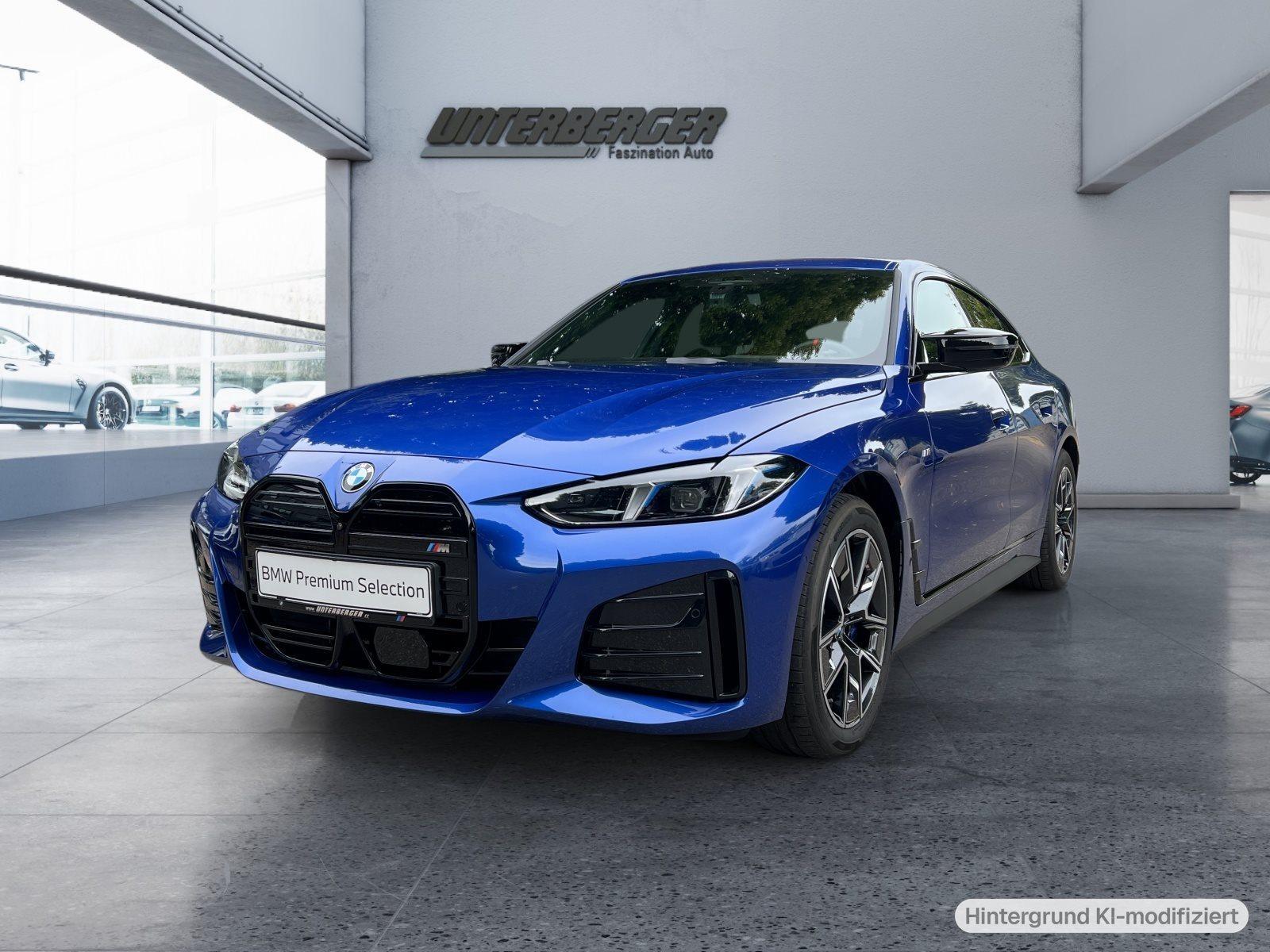 BMW 4er Gran Coupé